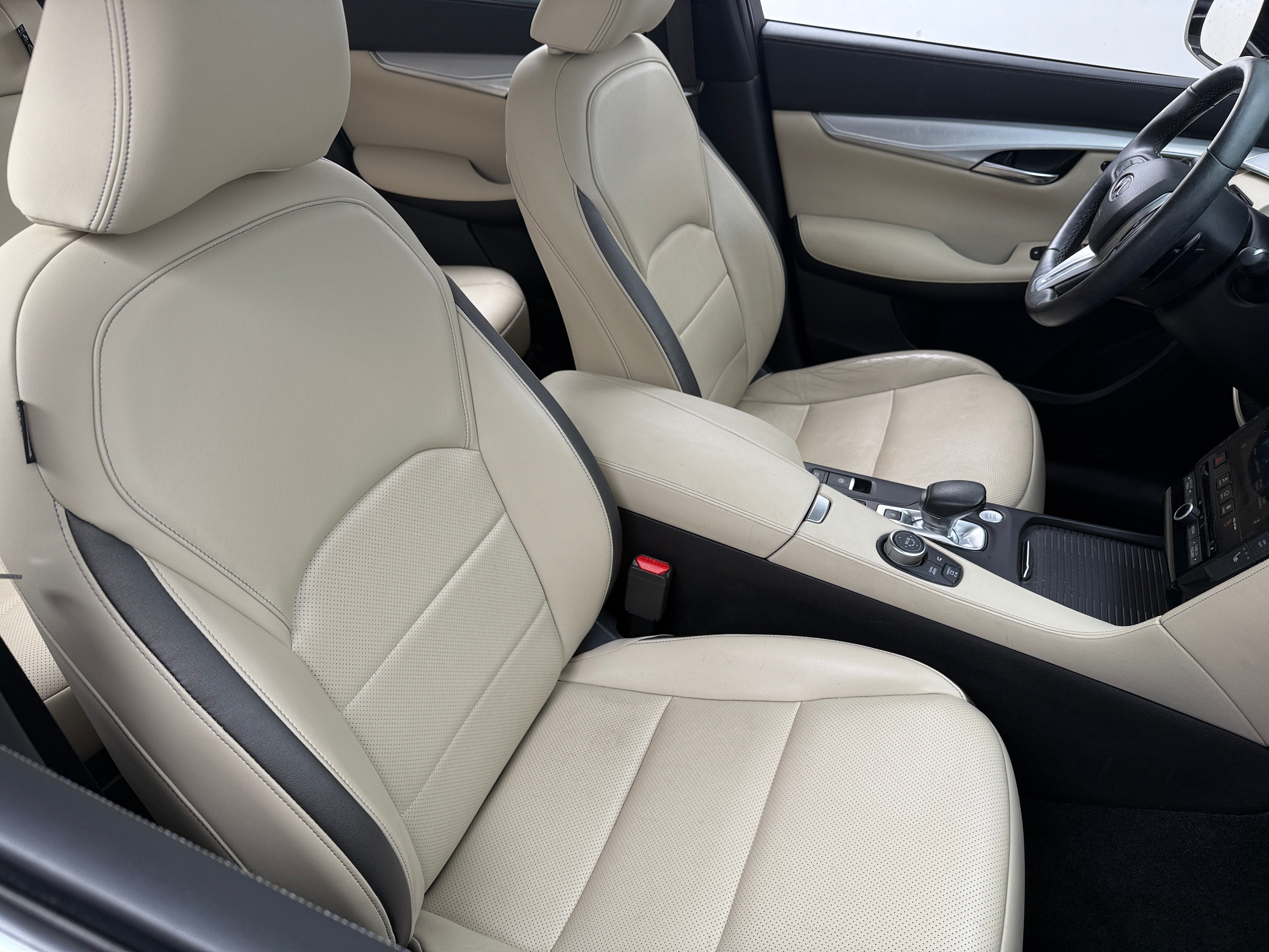 2019 INFINITI QX50