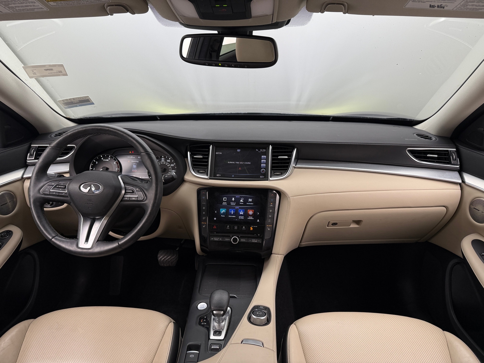 Thumbnail: 2019 INFINITI QX50 - 2