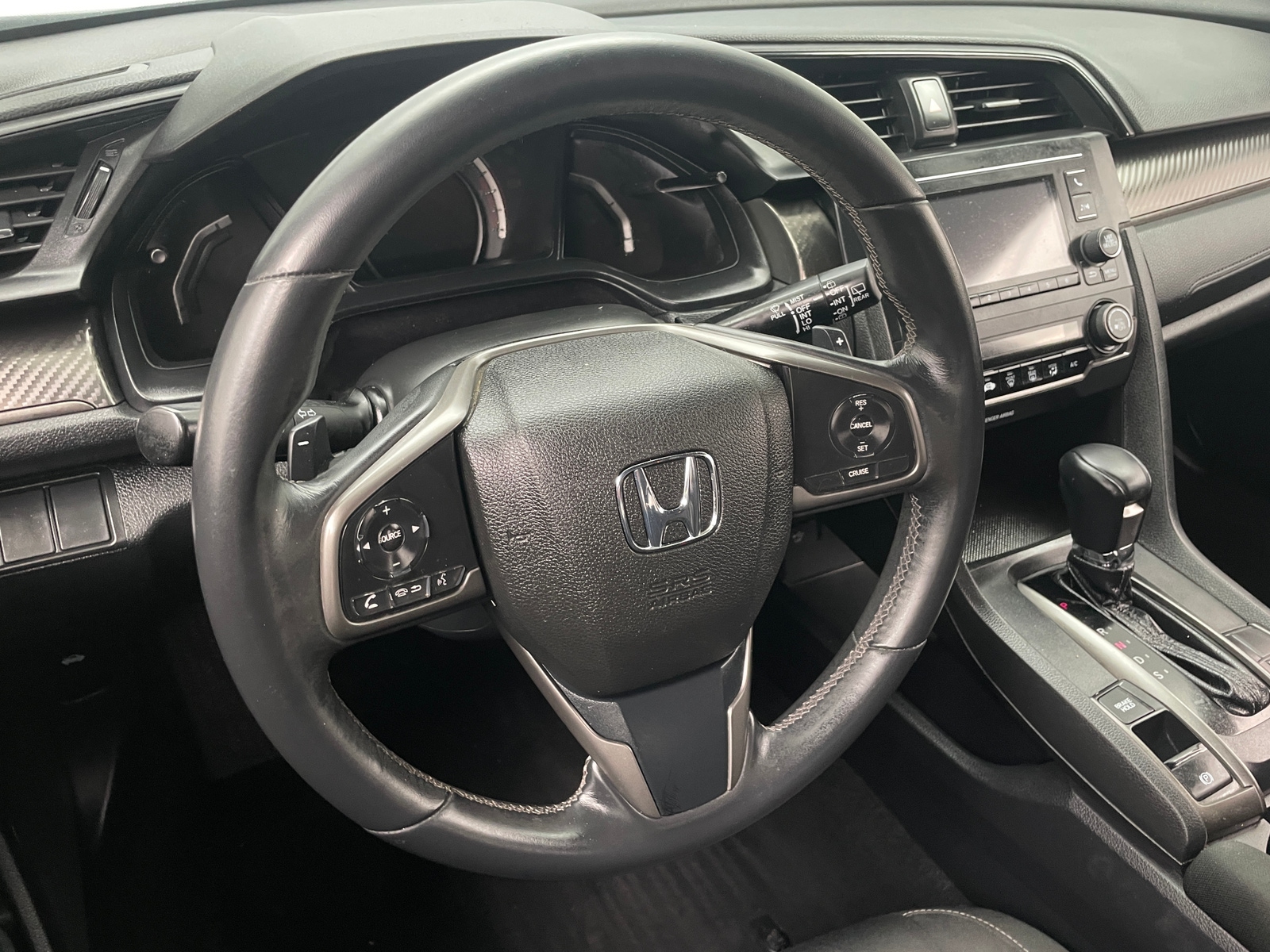 Thumbnail: 2018 Honda Civic - 5
