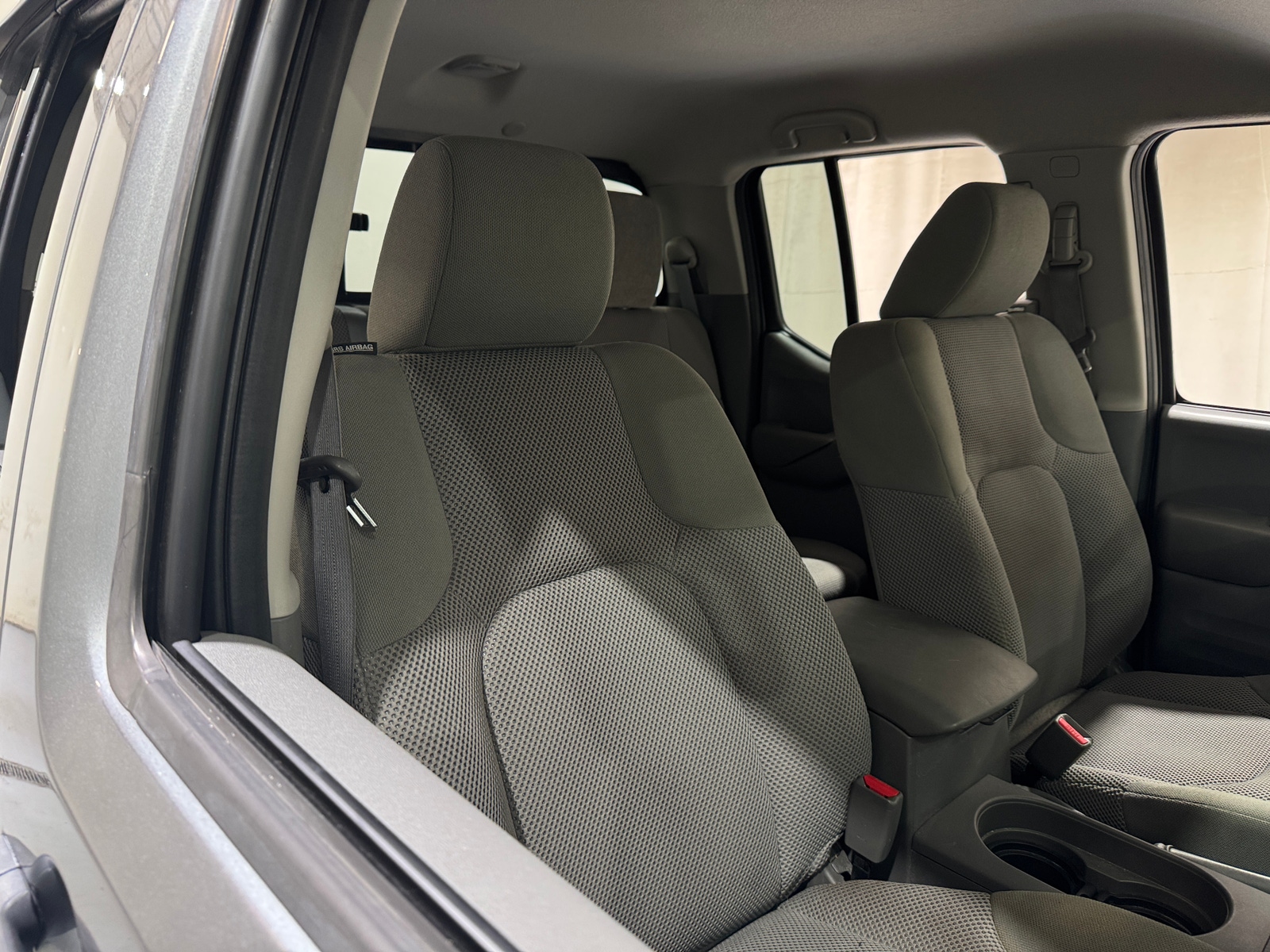 Thumbnail: 2018 Nissan Frontier - 2