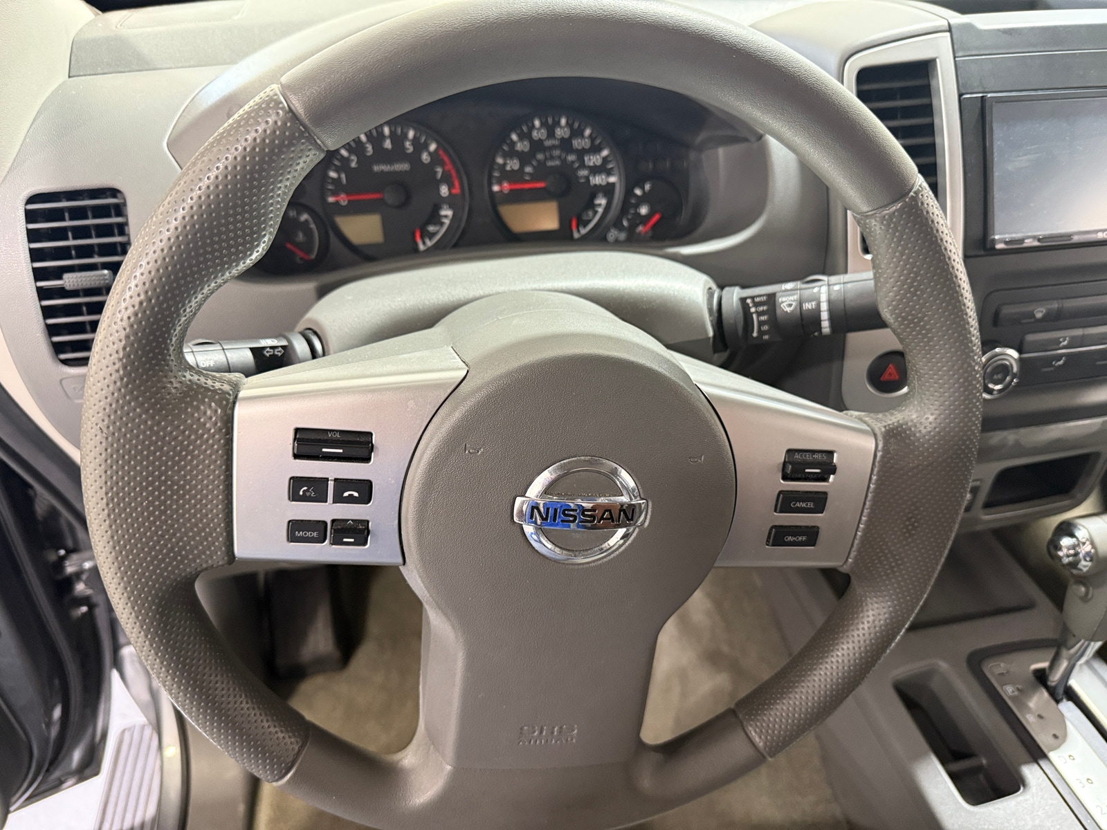 Thumbnail: 2018 Nissan Frontier - 5