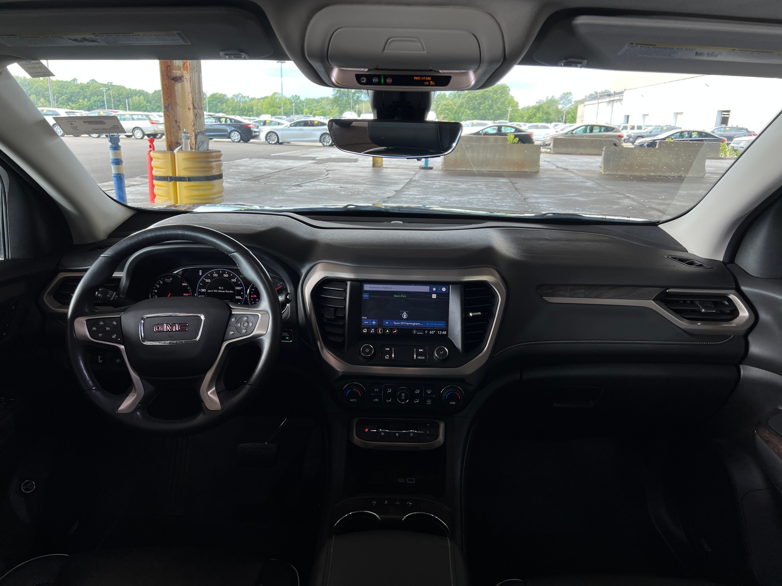 Thumbnail: 2021 GMC Acadia - 2