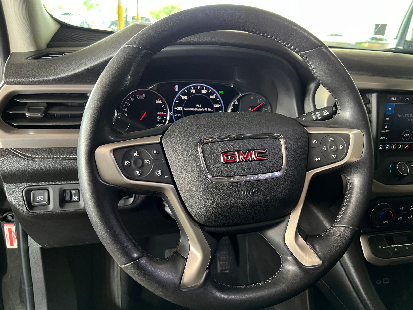Thumbnail: 2021 GMC Acadia - 4
