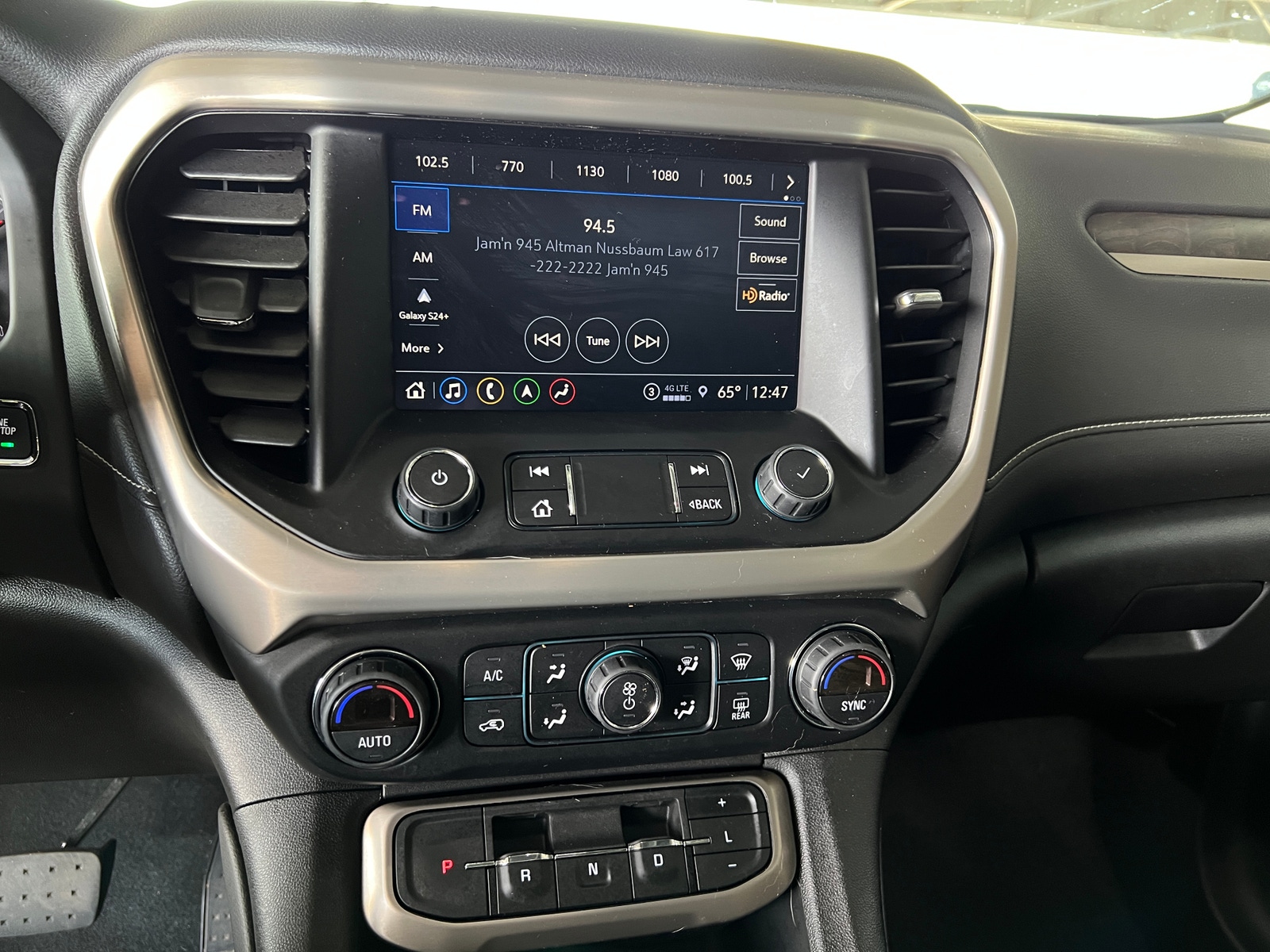 Thumbnail: 2021 GMC Acadia - 3