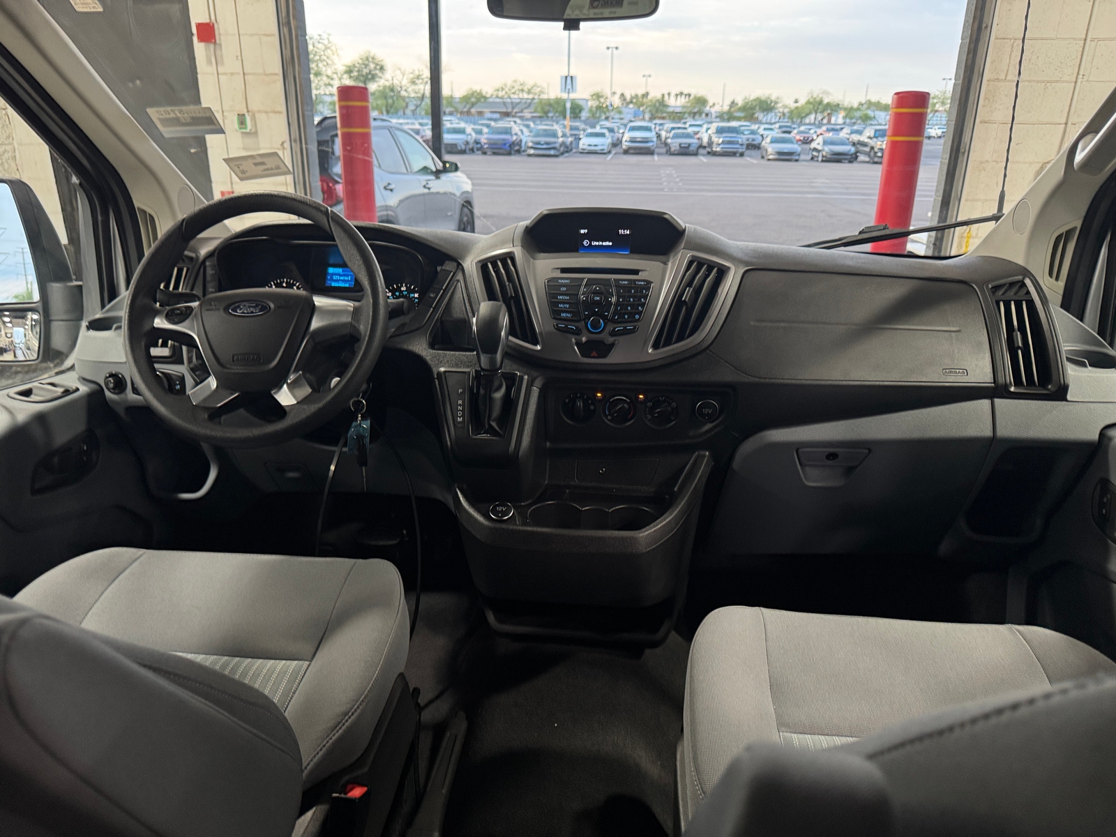 Thumbnail: 2019 Ford Transit Series - 3