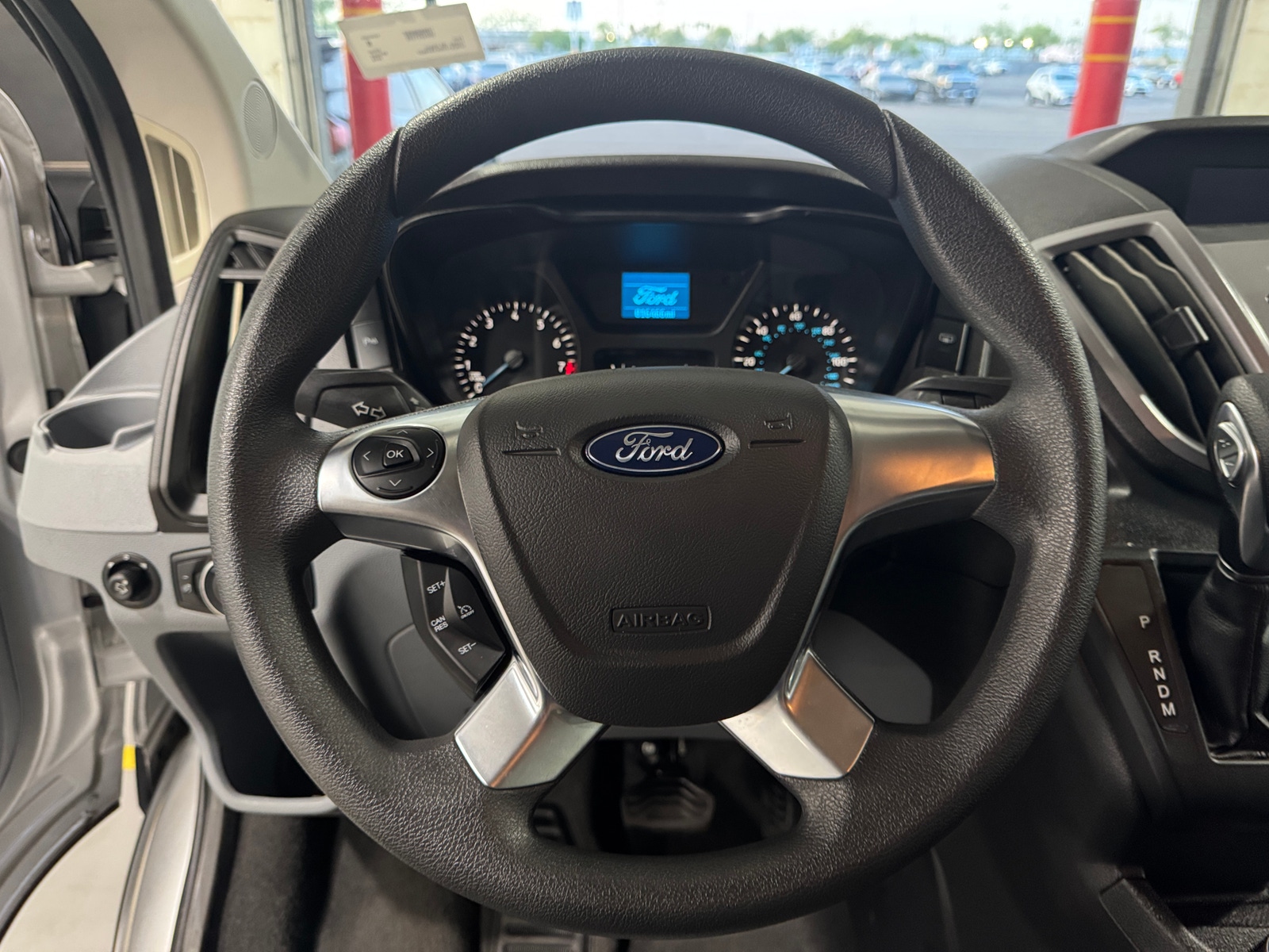 Thumbnail: 2019 Ford Transit Series - 5