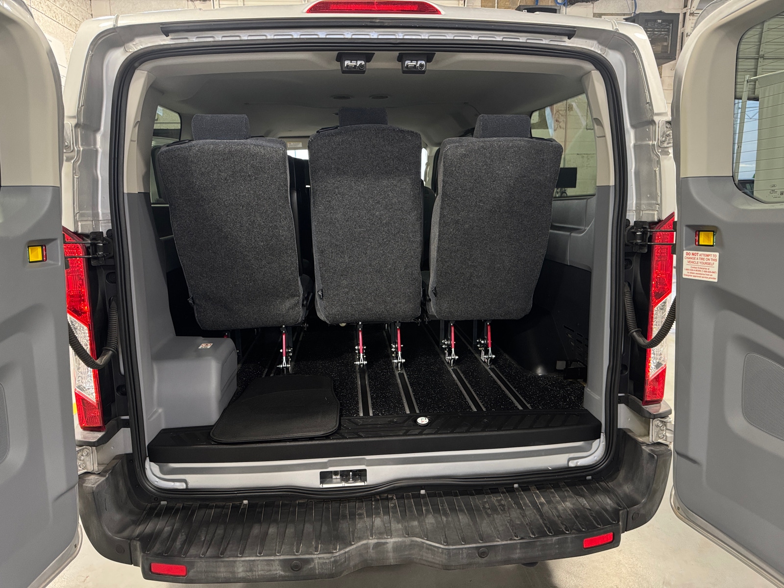 Thumbnail: 2019 Ford Transit Series - 7
