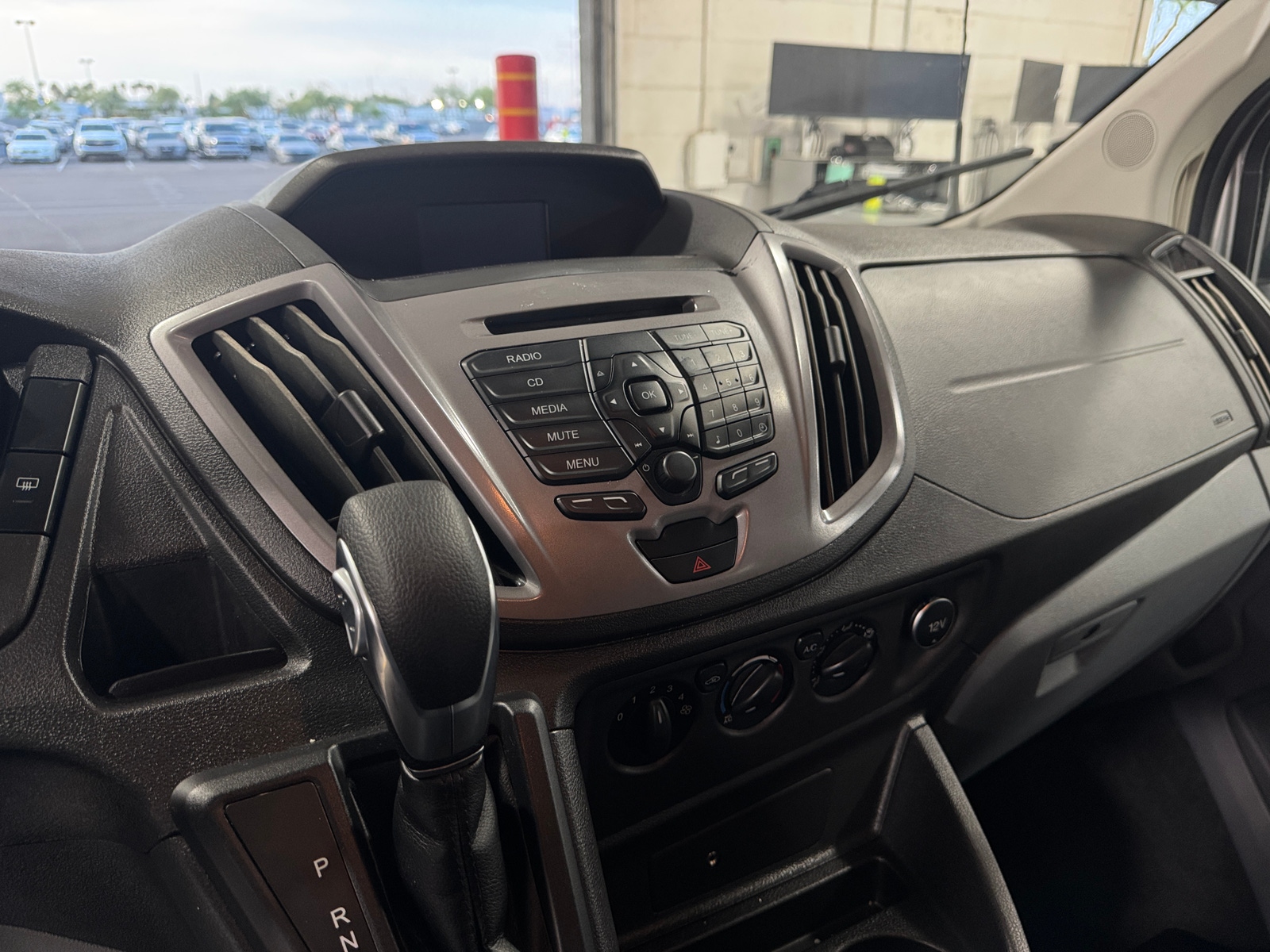 Thumbnail: 2019 Ford Transit Series - 4