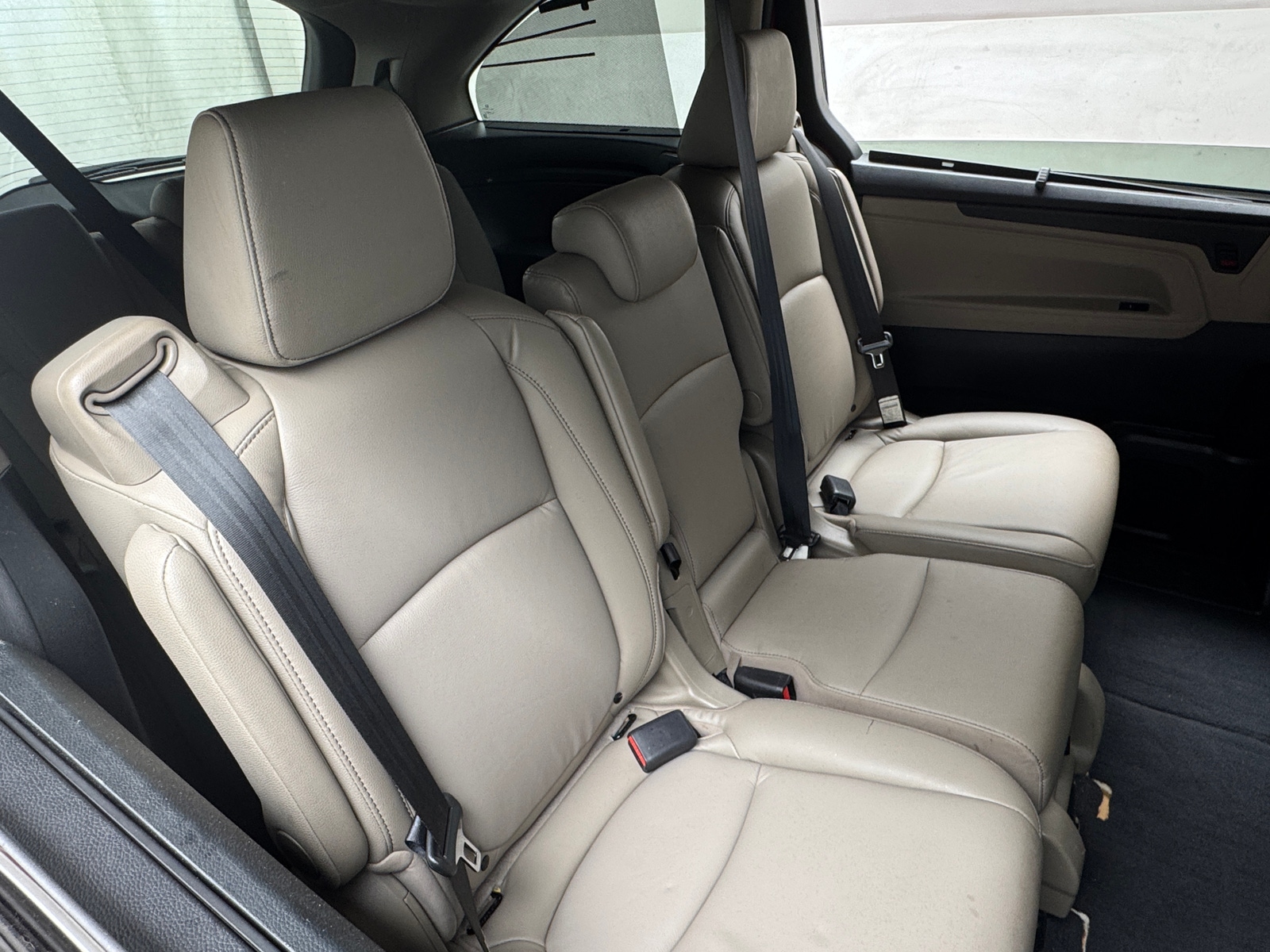 Thumbnail: 2021 Honda Odyssey - 5