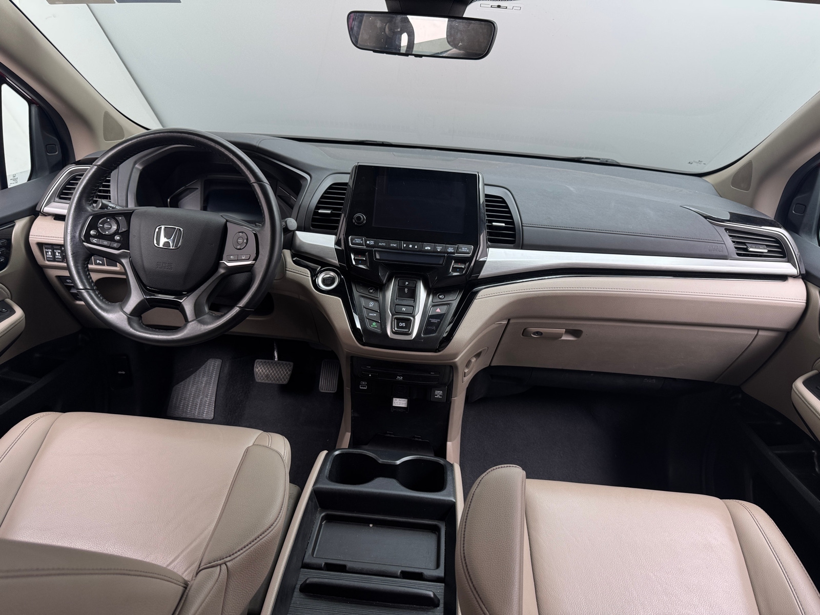 Thumbnail: 2021 Honda Odyssey - 2
