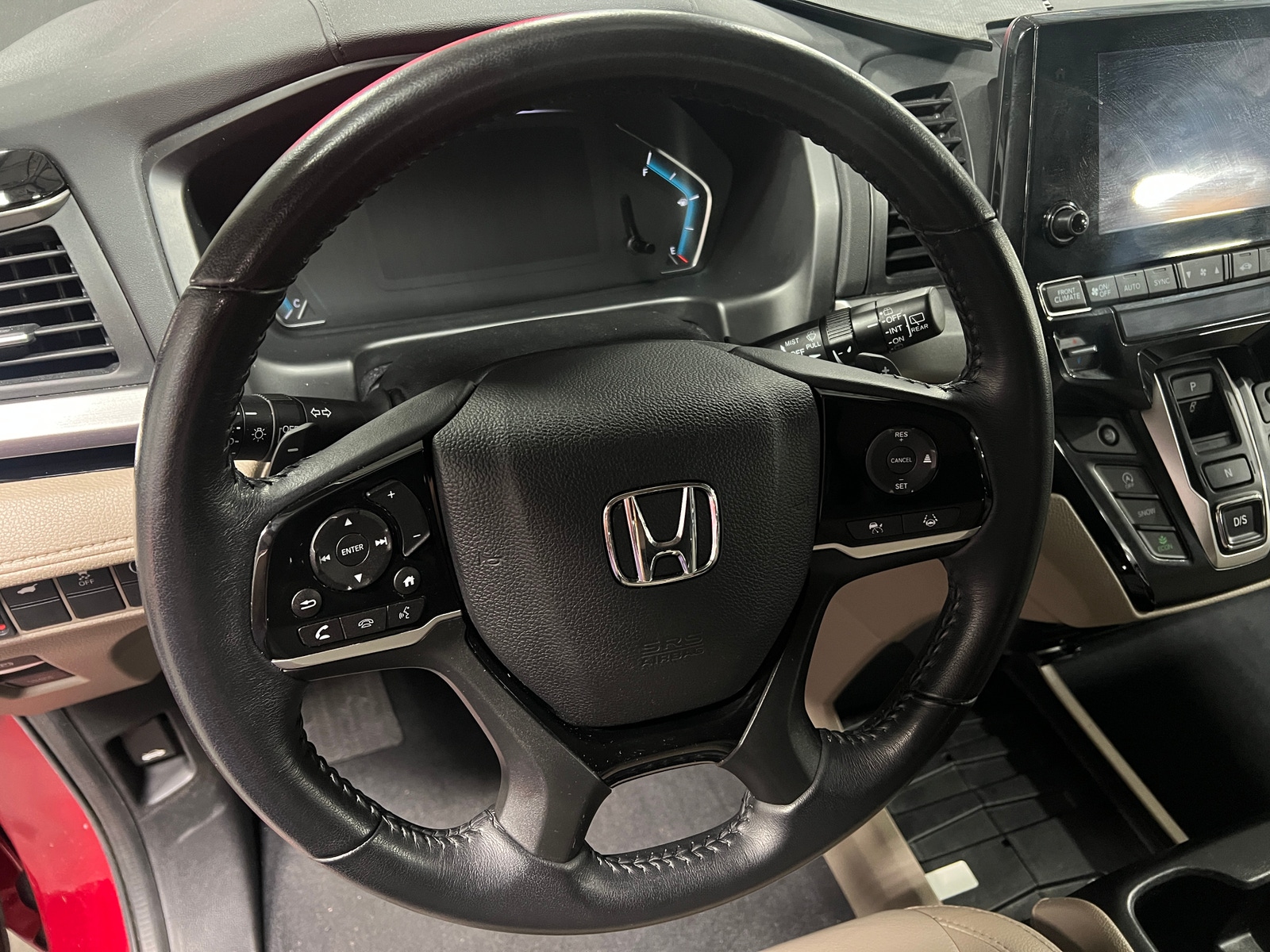 Thumbnail: 2021 Honda Odyssey - 4