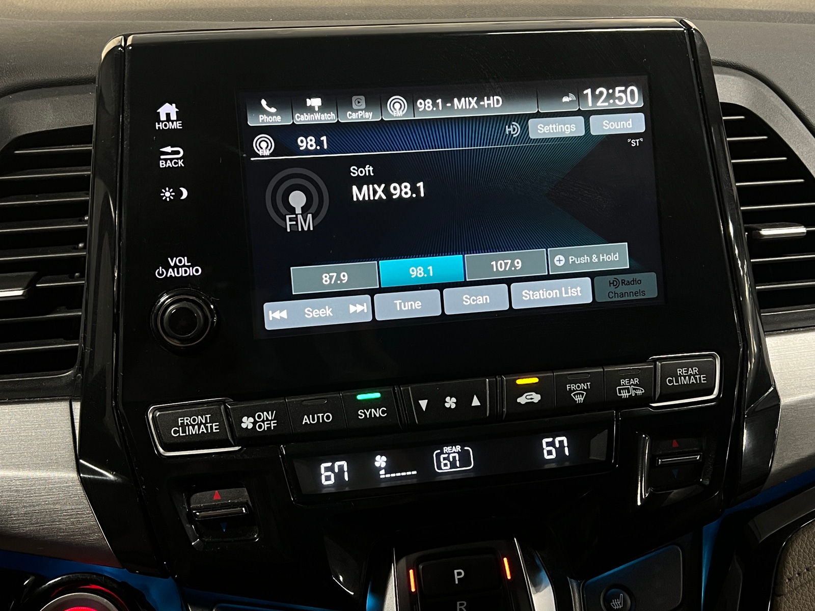 Thumbnail: 2021 Honda Odyssey - 3