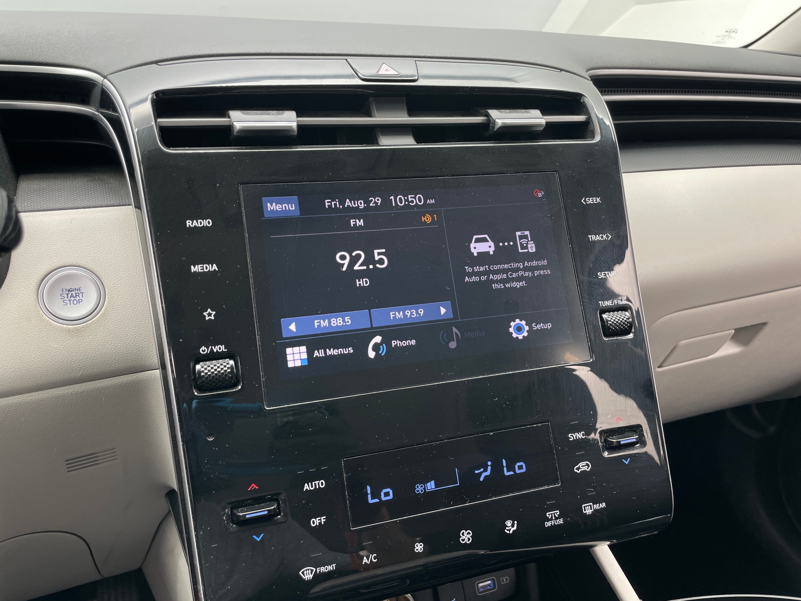 Thumbnail: 2024 Hyundai Tucson - 4