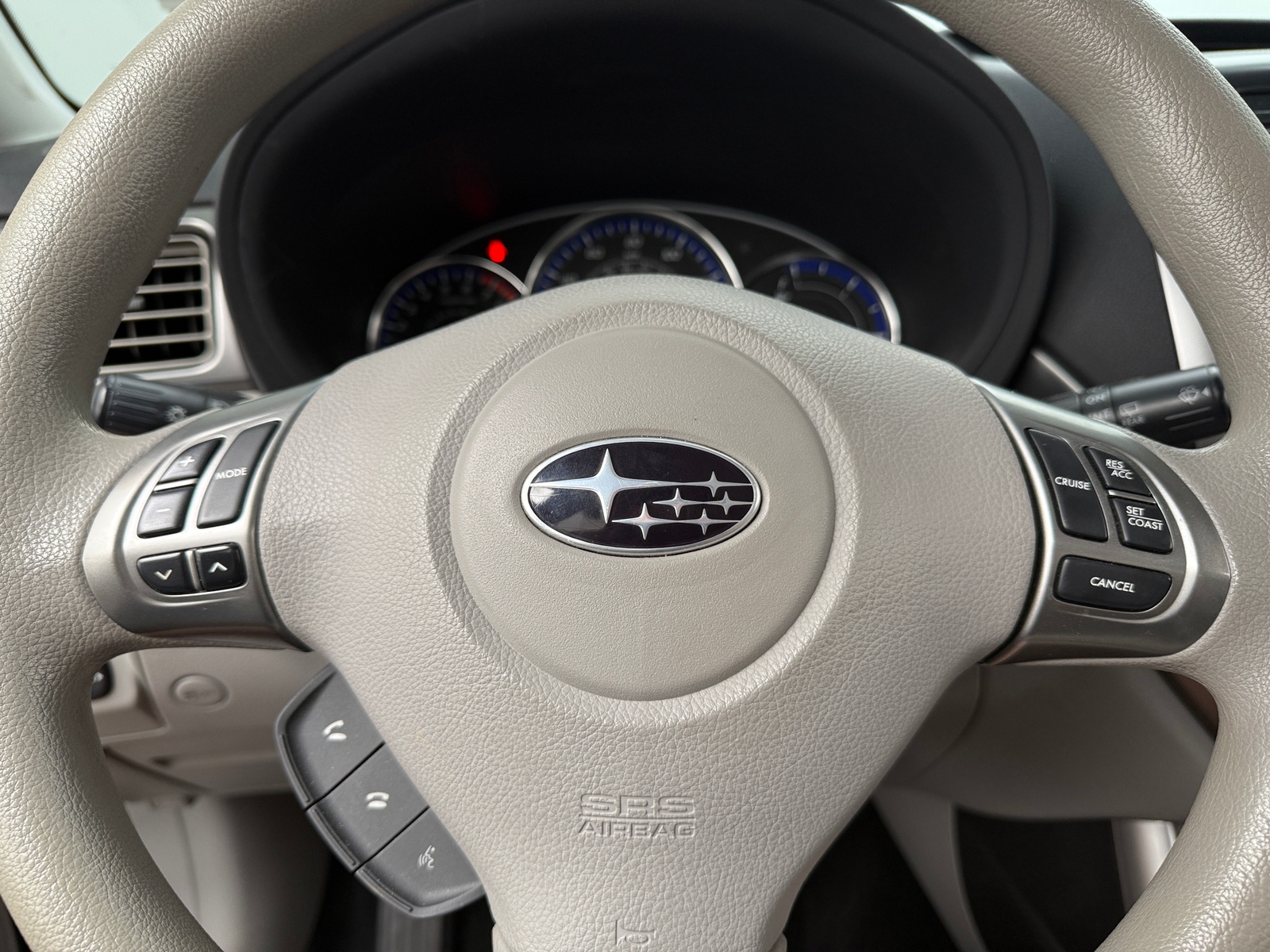 Thumbnail: 2012 Subaru Forester - 5