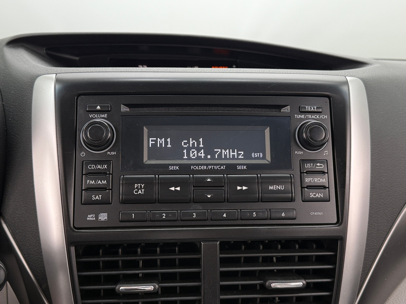 Thumbnail: 2012 Subaru Forester - 4
