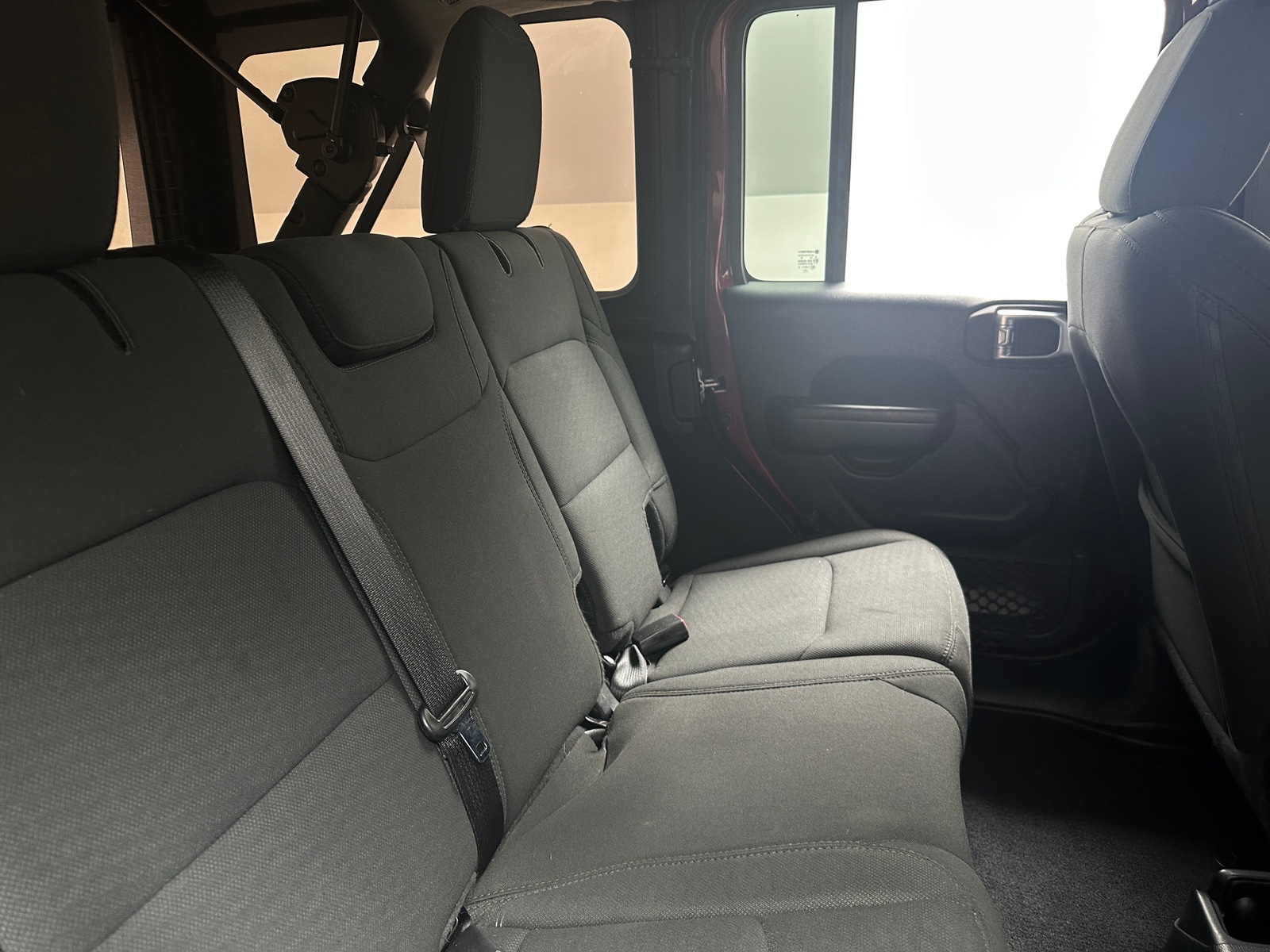 Thumbnail: 2021 Jeep Wrangler - 6