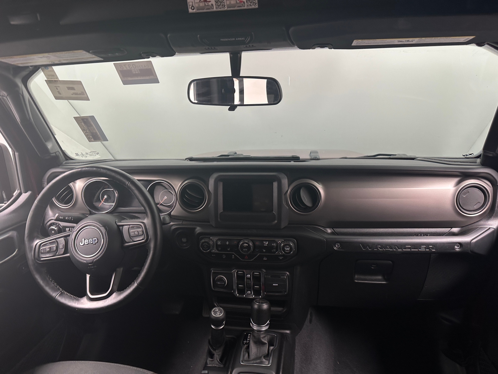 Thumbnail: 2021 Jeep Wrangler - 3