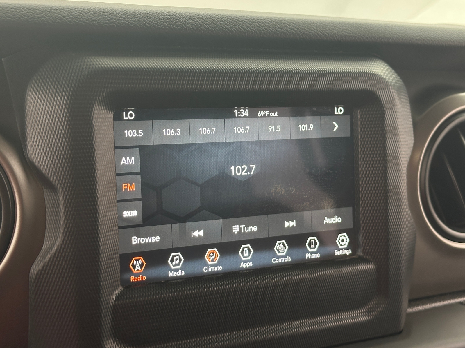 Thumbnail: 2021 Jeep Wrangler - 4