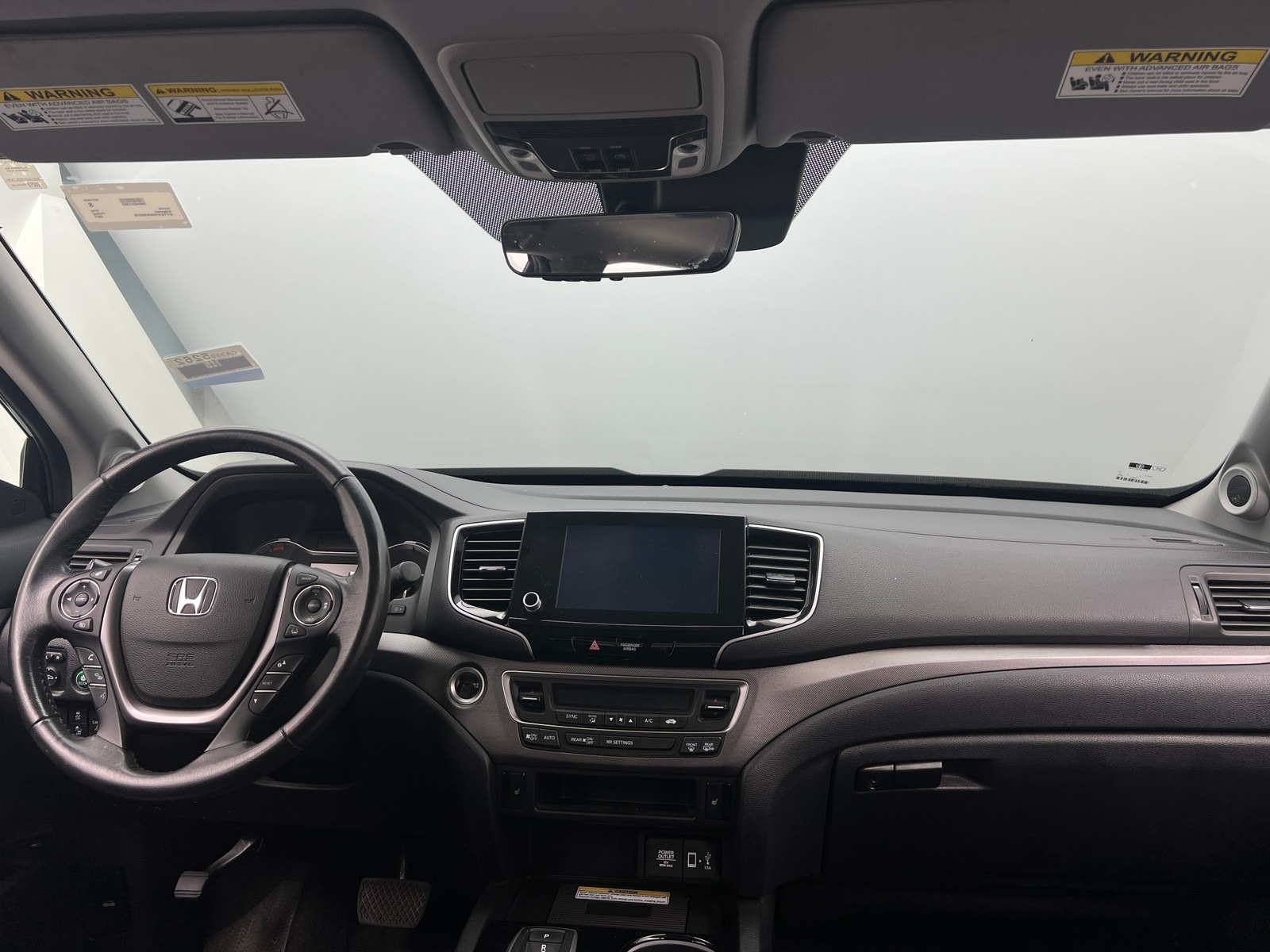 Thumbnail: 2021 Honda Ridgeline - 2