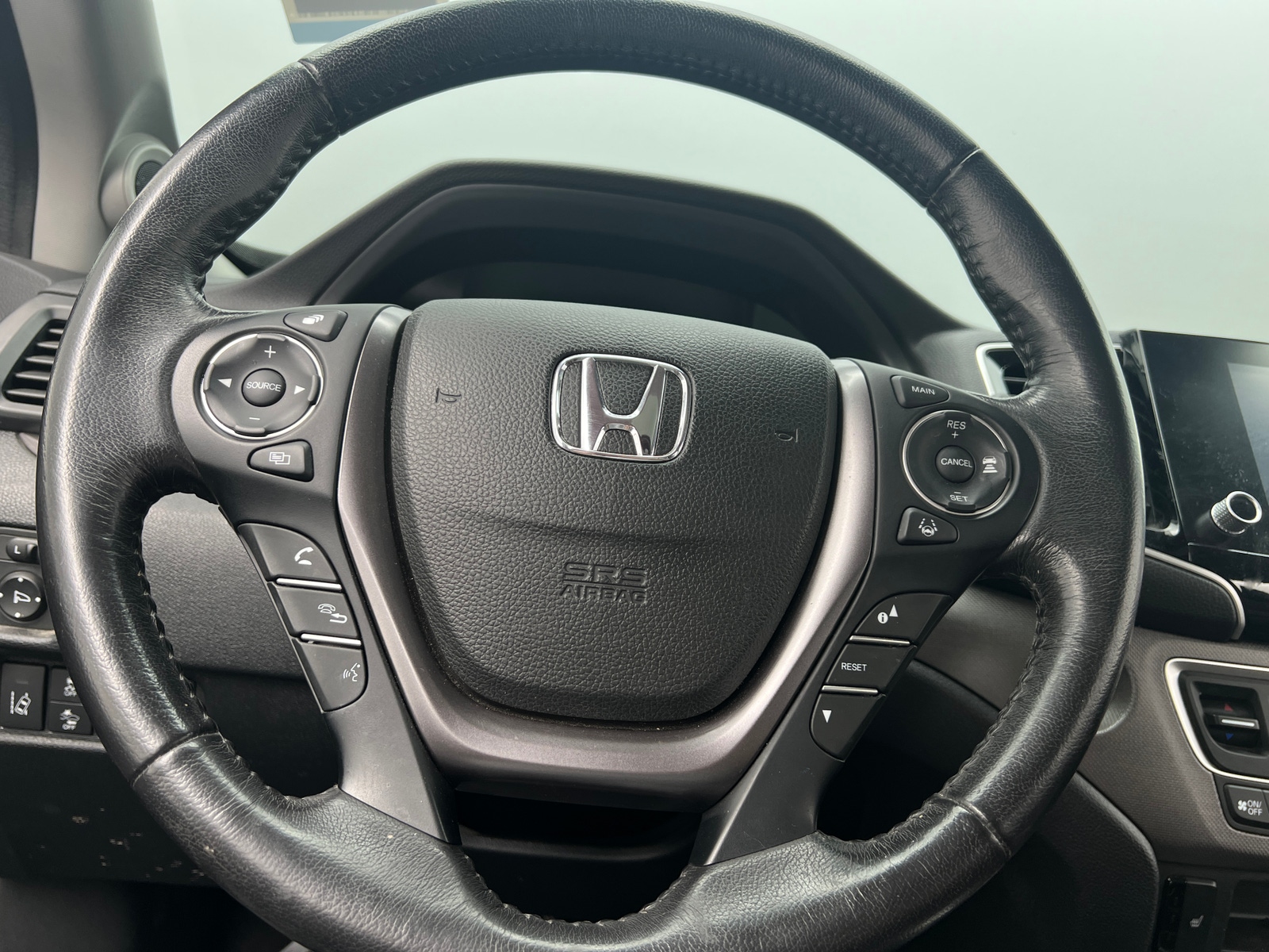 Thumbnail: 2021 Honda Ridgeline - 4