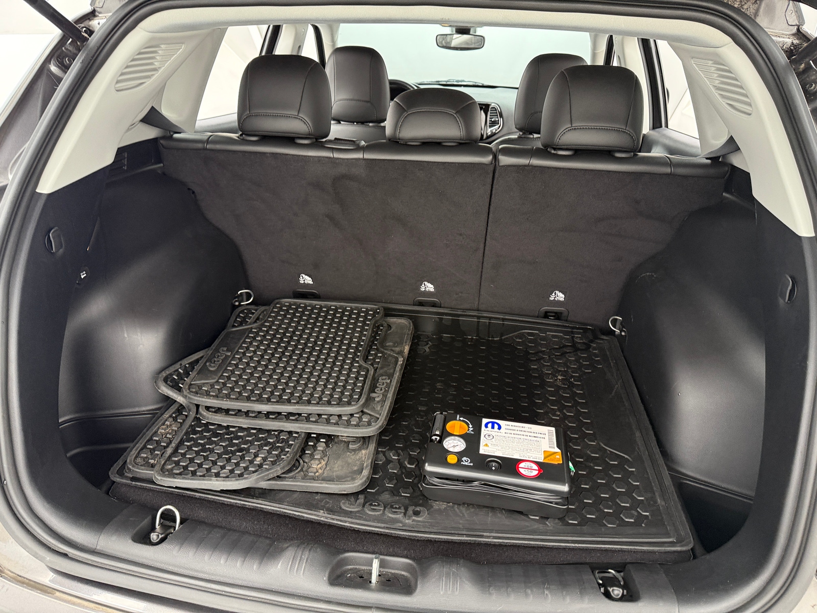 Thumbnail: 2021 Jeep Compass - 7