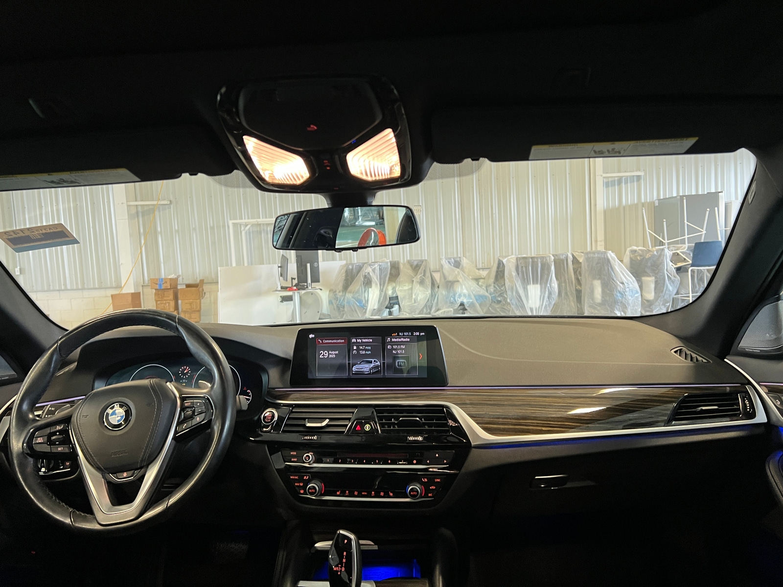 Thumbnail: 2019 BMW 5 Series - 2