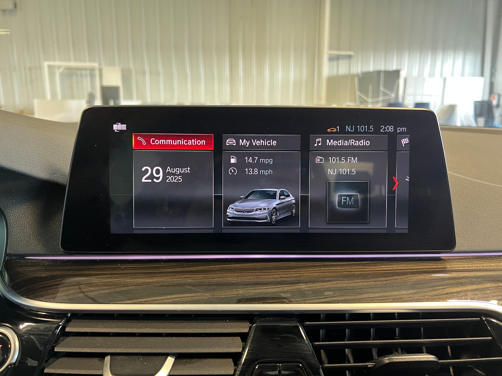 Thumbnail: 2019 BMW 5 Series - 3