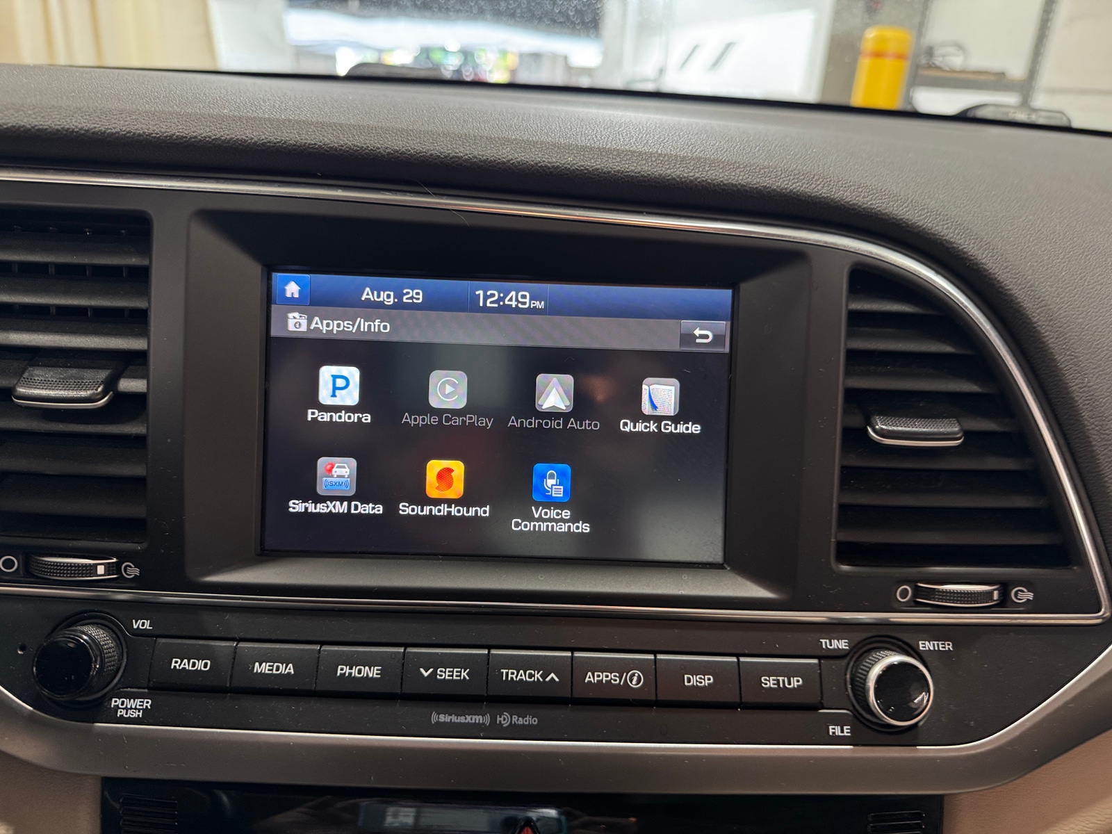 Thumbnail: 2017 Hyundai Elantra - 4