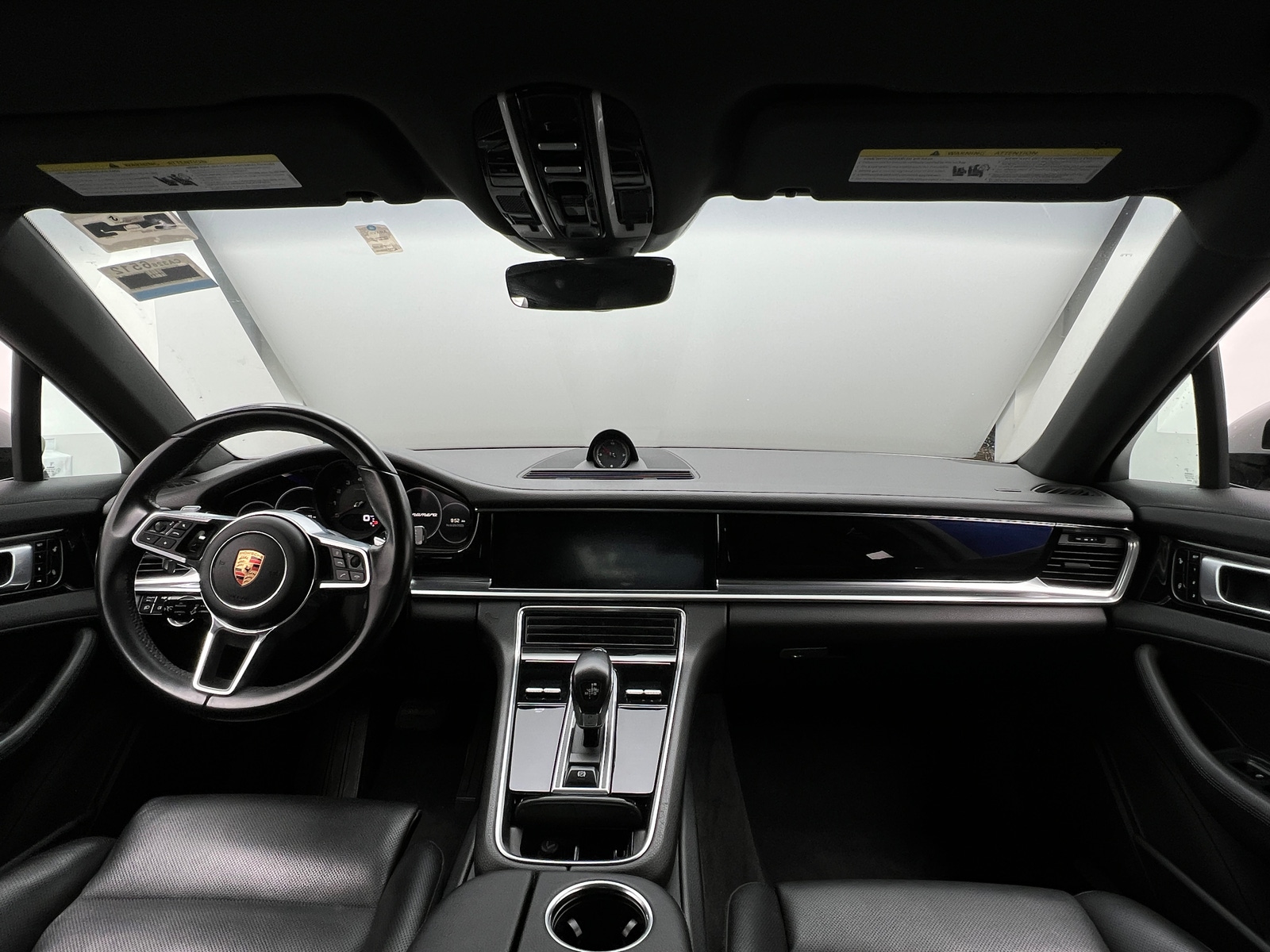 Thumbnail: 2018 Porsche Panamera - 2