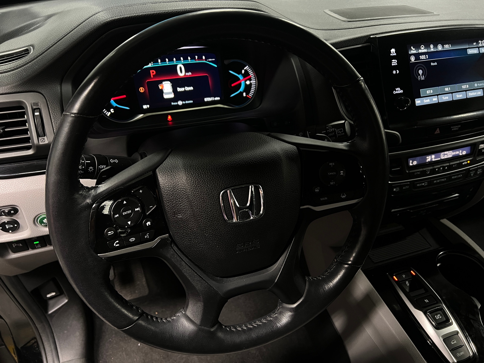 Thumbnail: 2019 Honda Pilot - 4