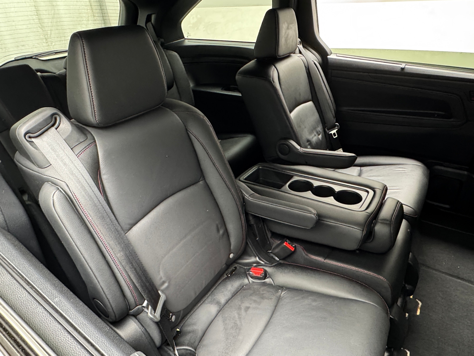 Thumbnail: 2025 Honda Odyssey - 5