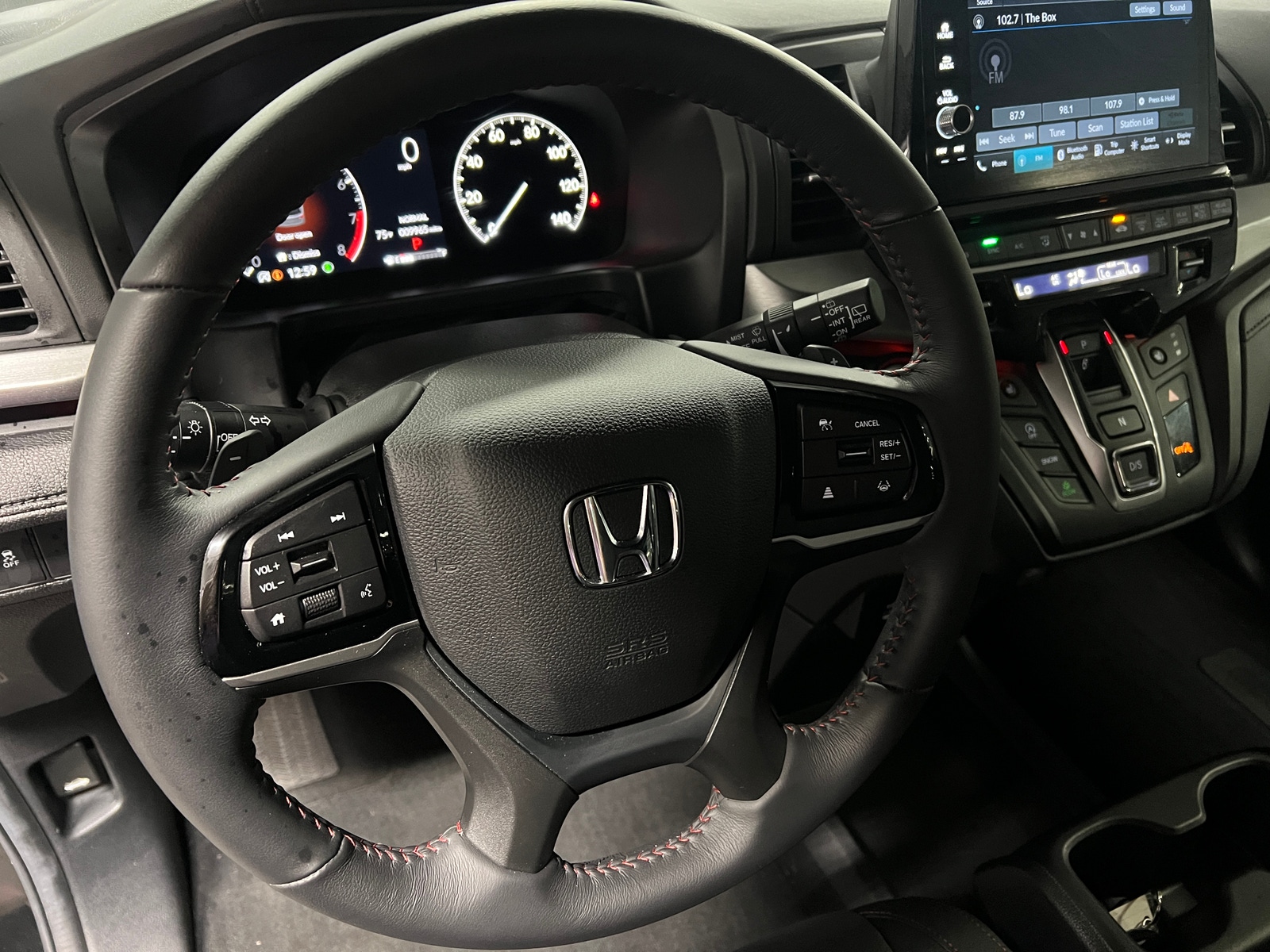 Thumbnail: 2025 Honda Odyssey - 4
