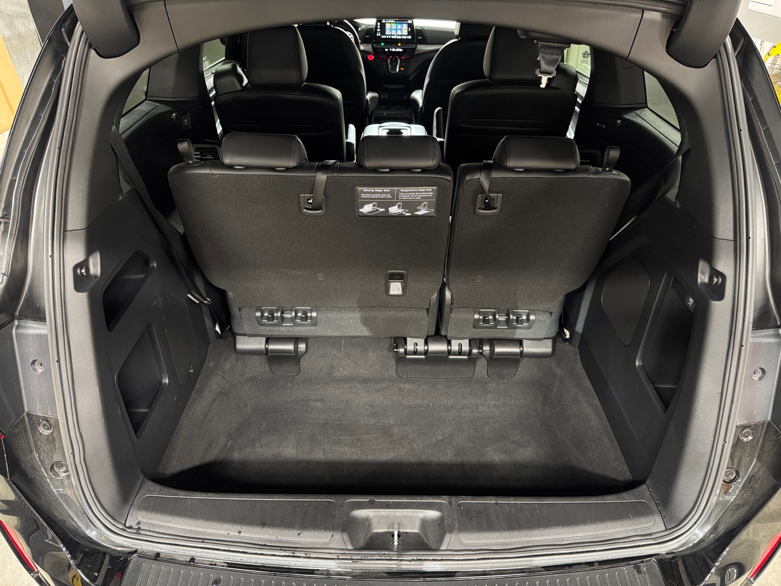 Thumbnail: 2025 Honda Odyssey - 6