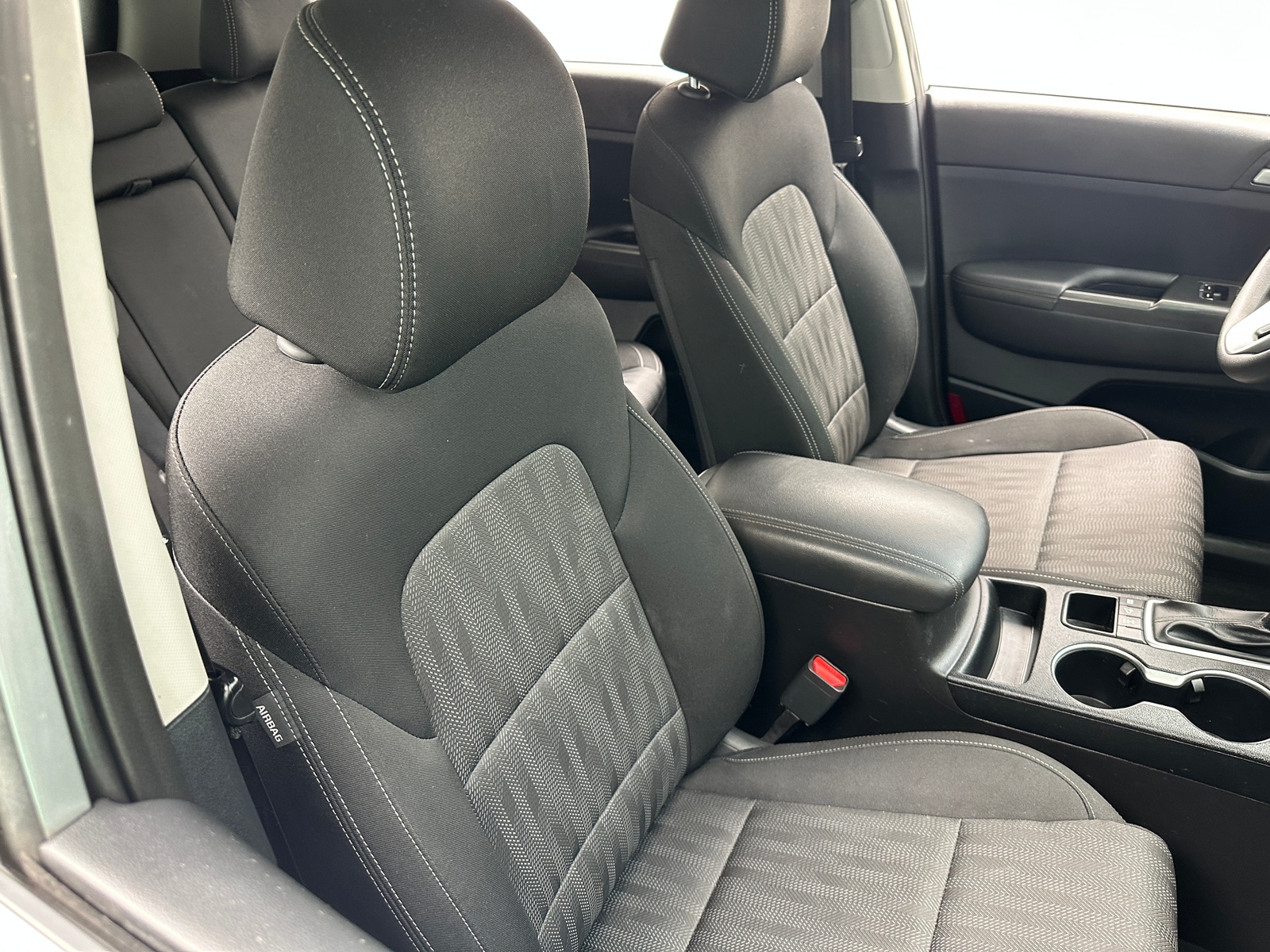 Thumbnail: 2020 Kia Sportage - 2