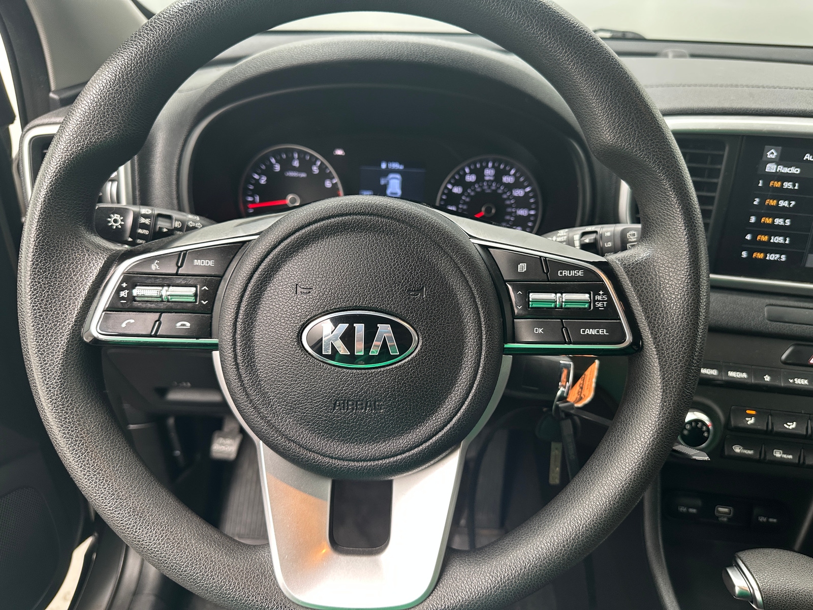 Thumbnail: 2020 Kia Sportage - 5