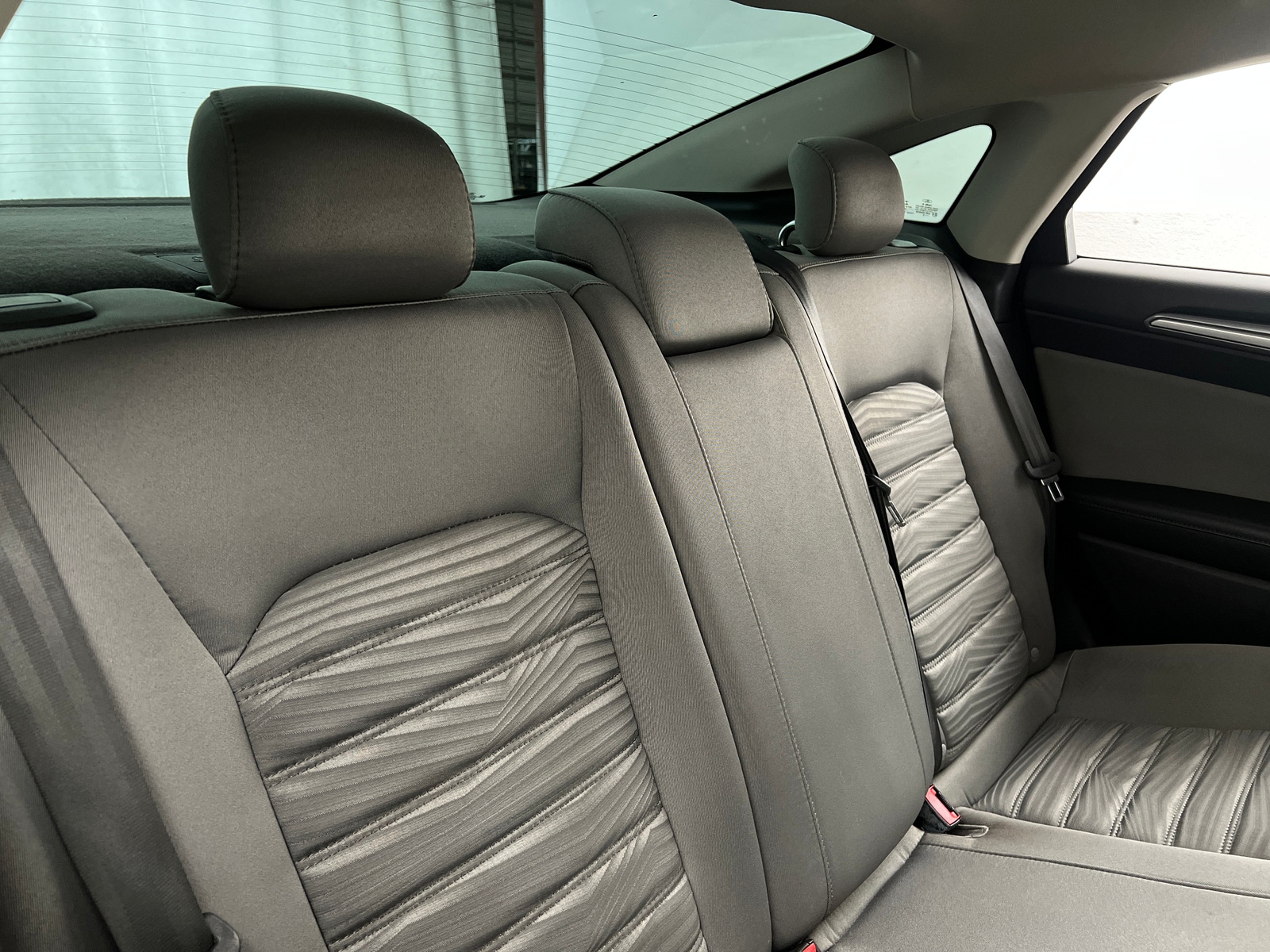 Thumbnail: 2016 Ford Fusion - 6