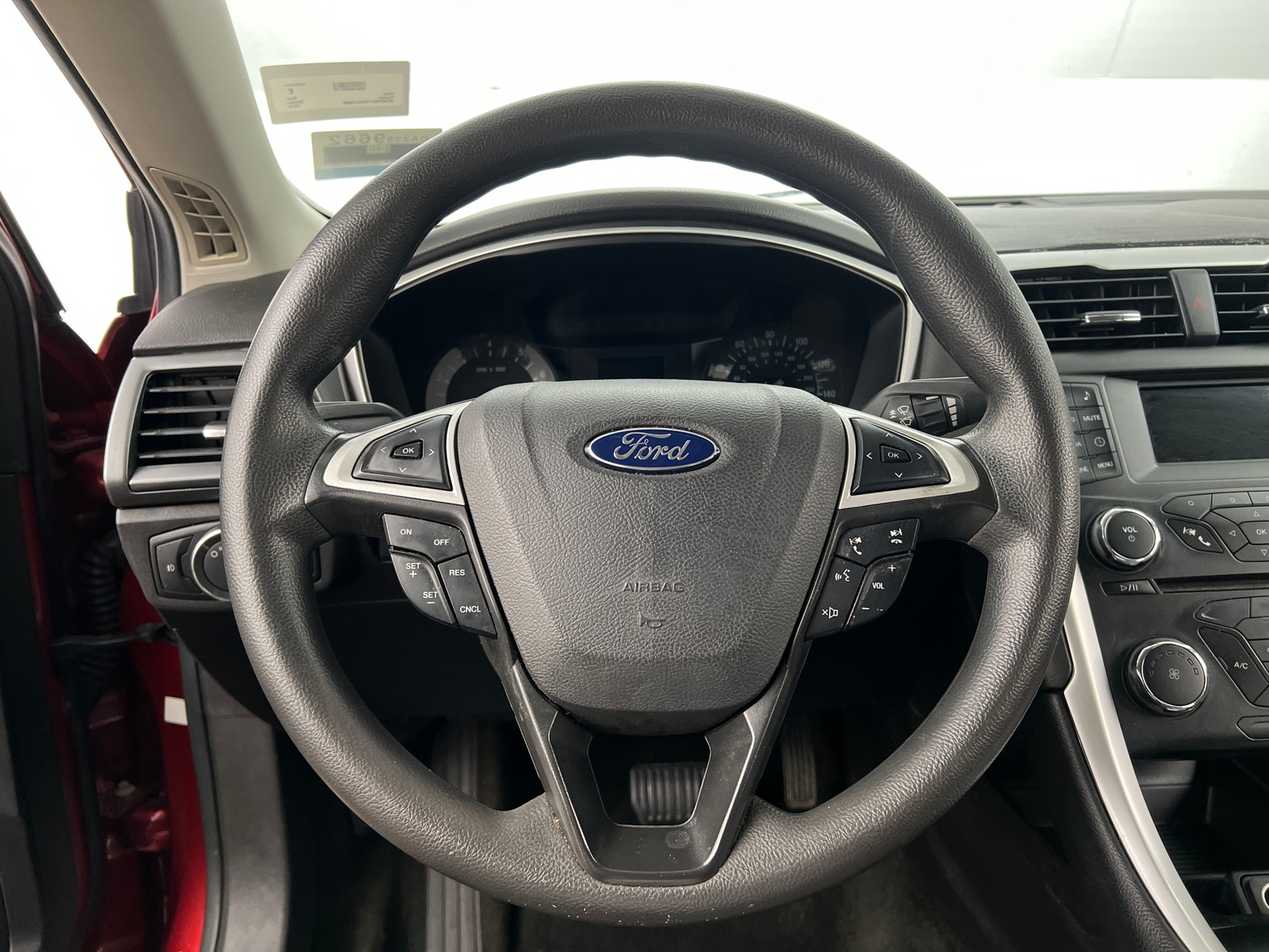 Thumbnail: 2016 Ford Fusion - 5