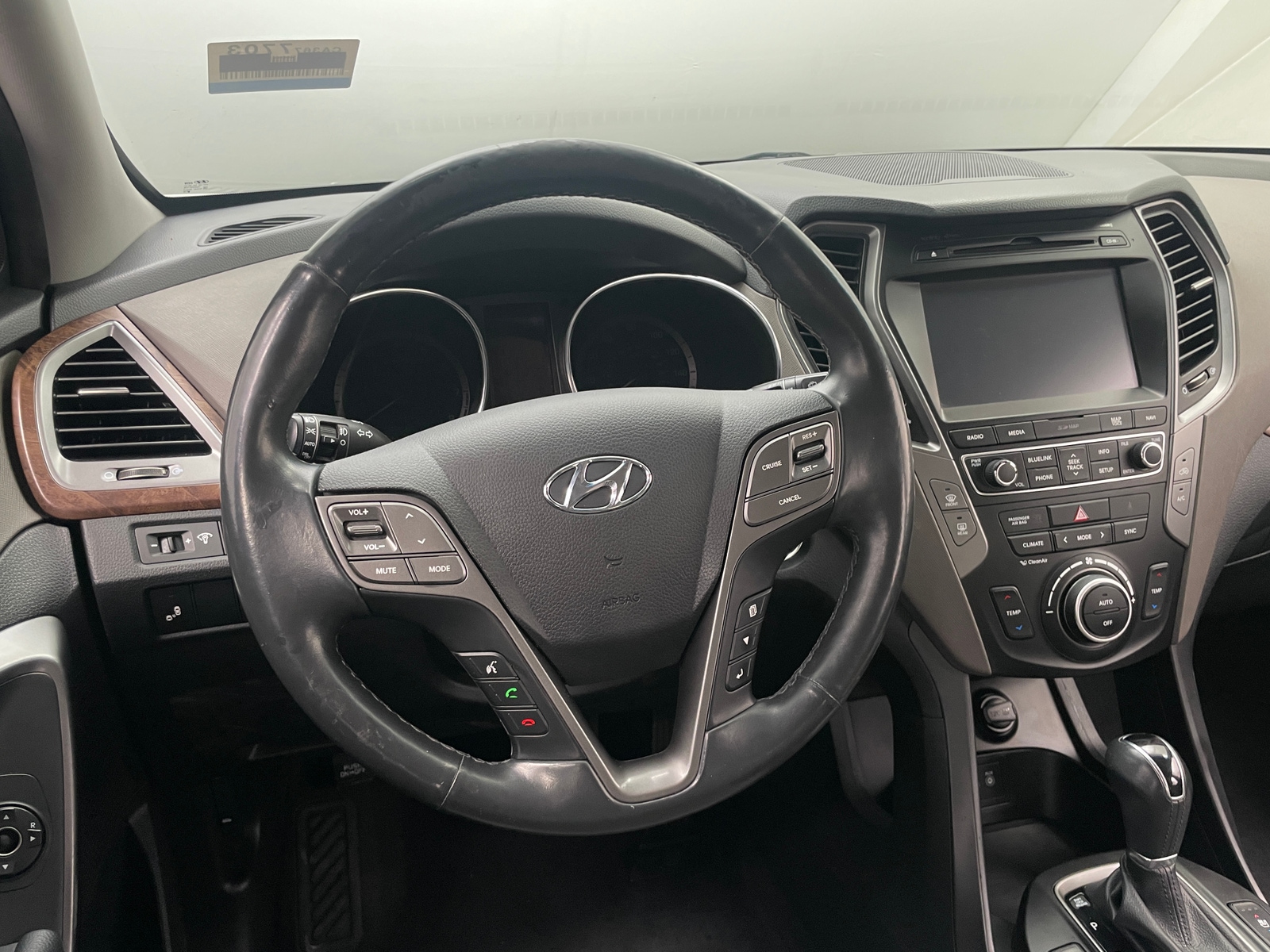 Thumbnail: 2018 Hyundai Santa Fe - 4