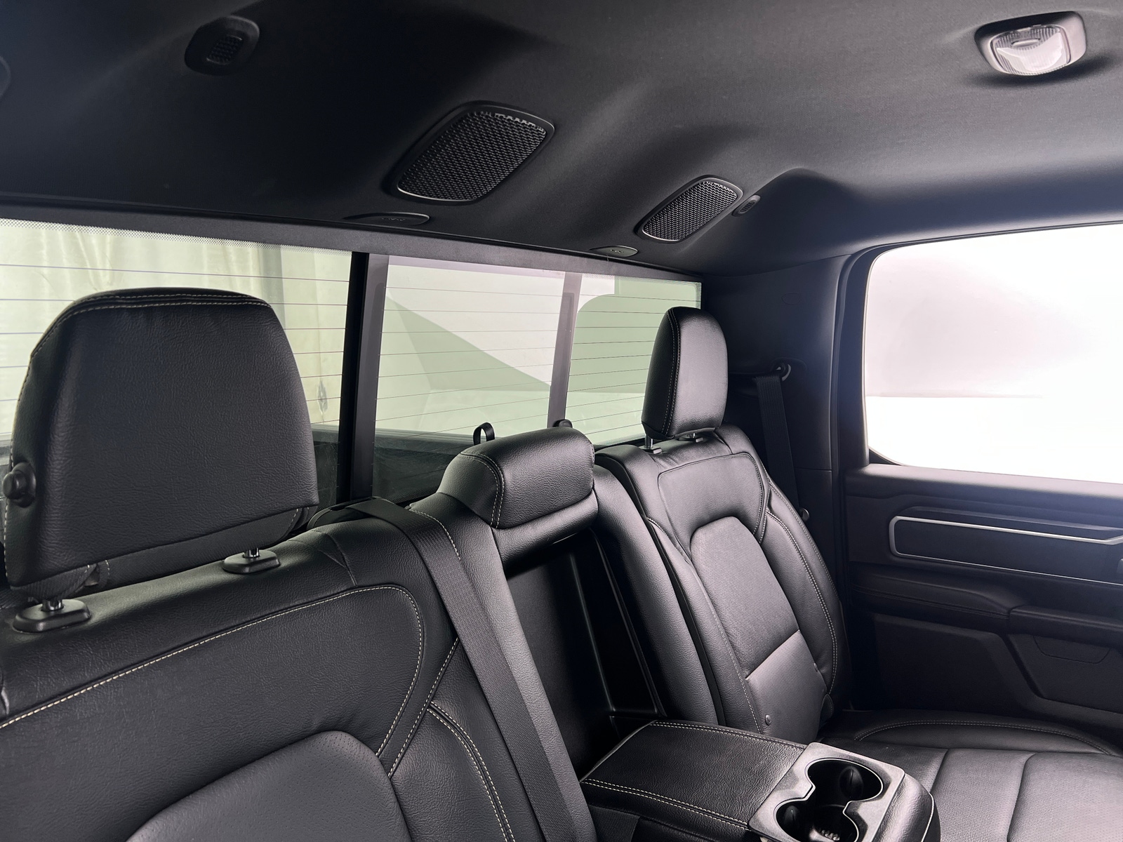 Thumbnail: 2022 RAM 1500 - 5