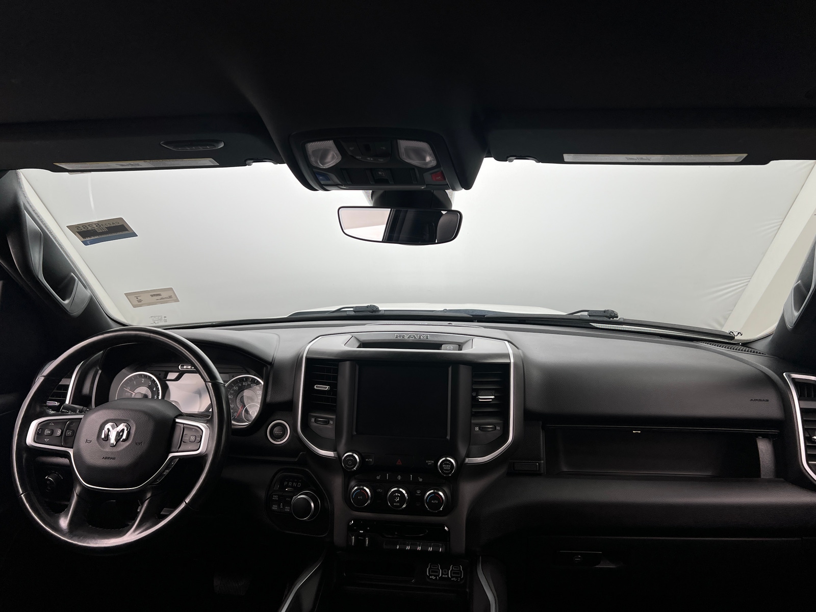 Thumbnail: 2022 RAM 1500 - 2