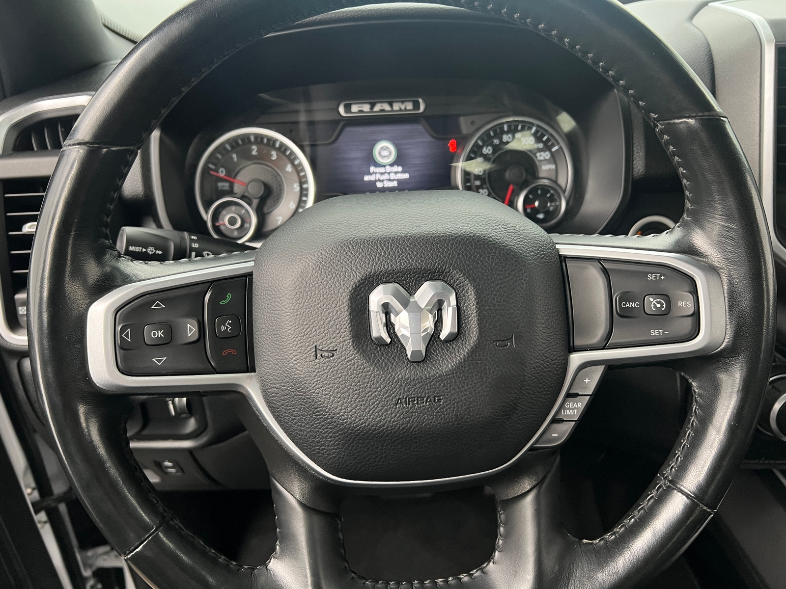 Thumbnail: 2022 RAM 1500 - 4