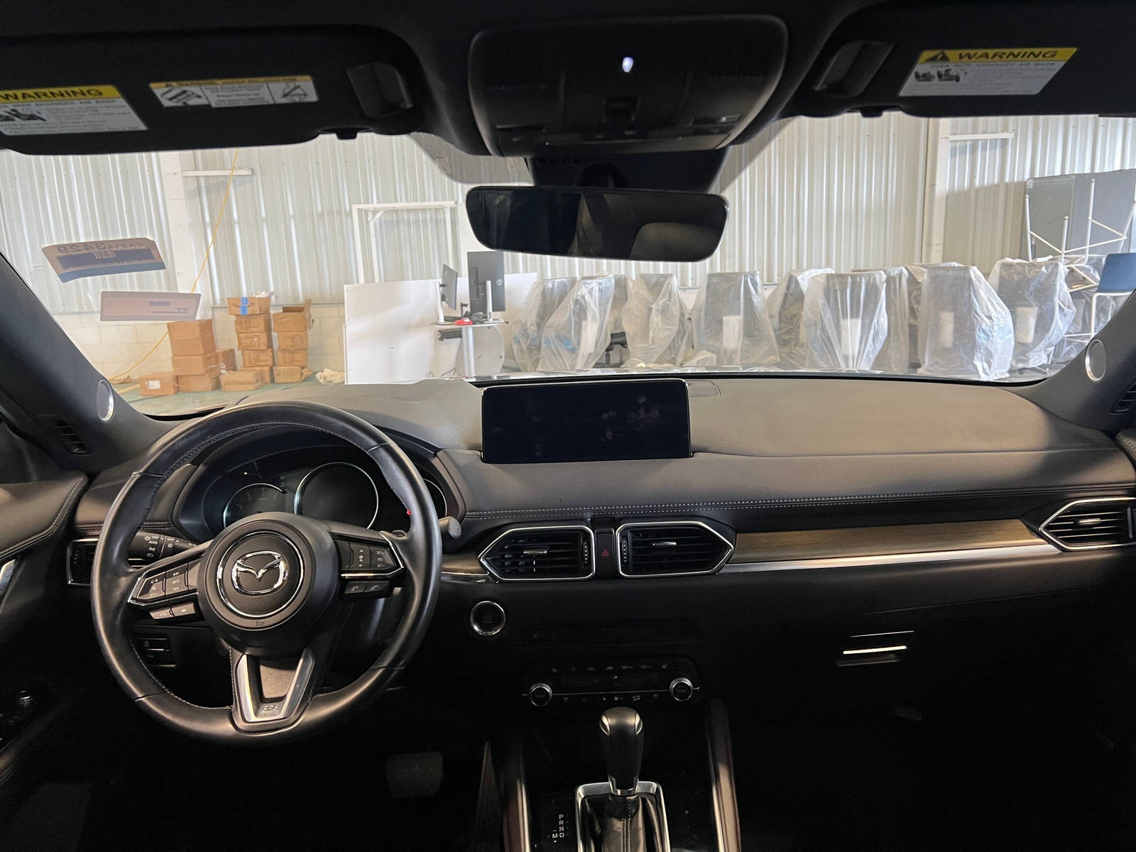 Thumbnail: 2021 Mazda CX-5 - 2