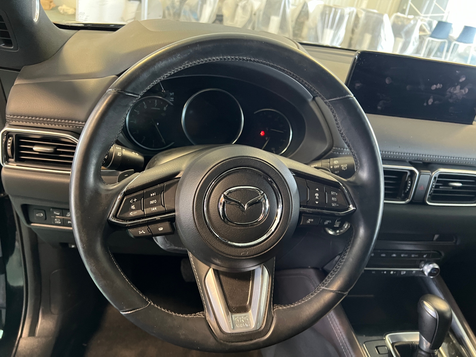 Thumbnail: 2021 Mazda CX-5 - 4