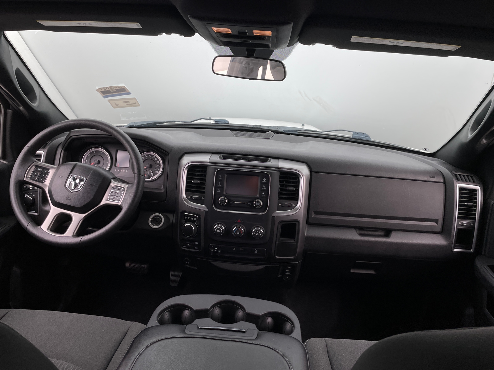 Thumbnail: 2021 RAM 1500 Classic - 3