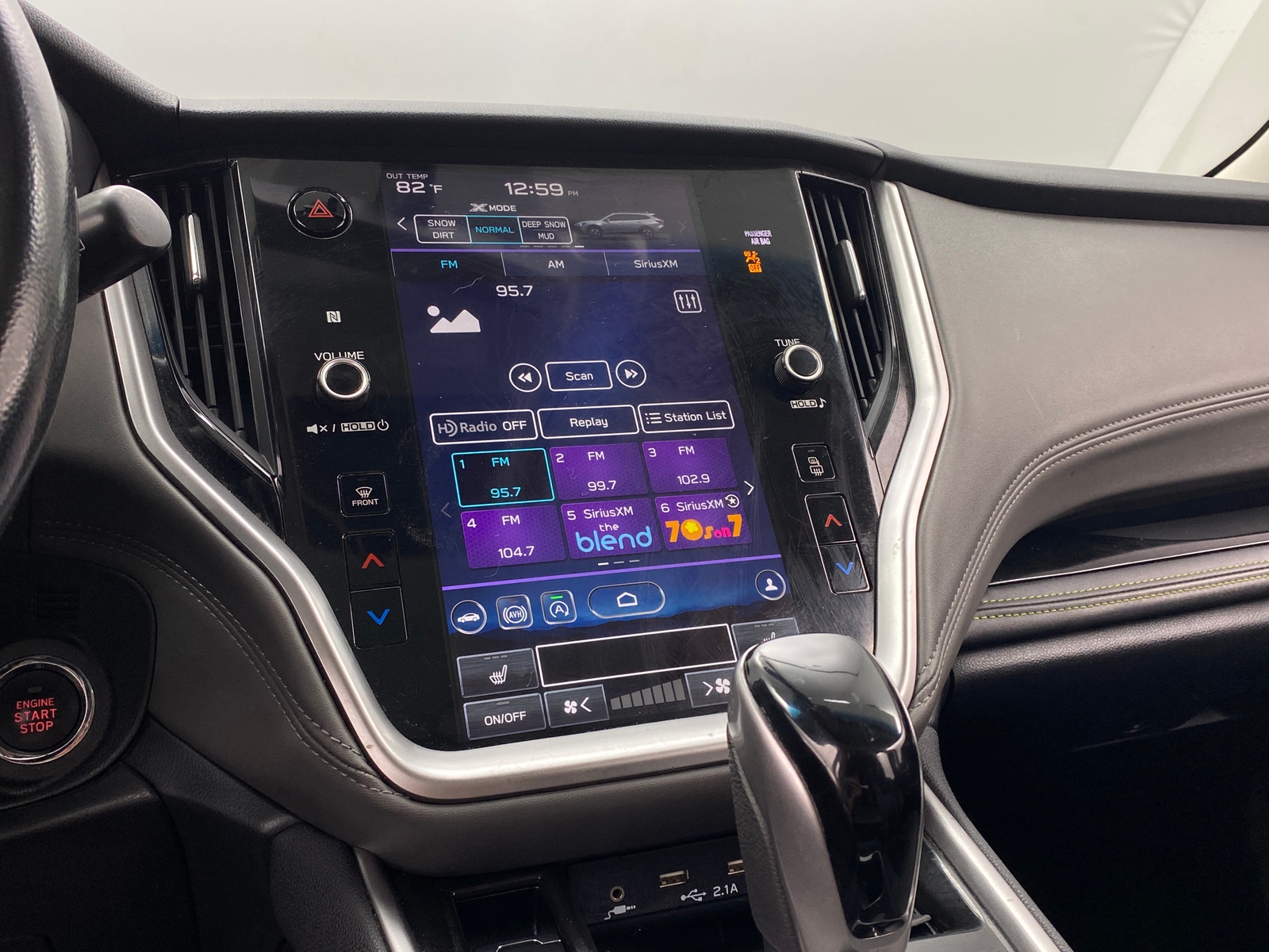 Thumbnail: 2020 Subaru Outback - 3