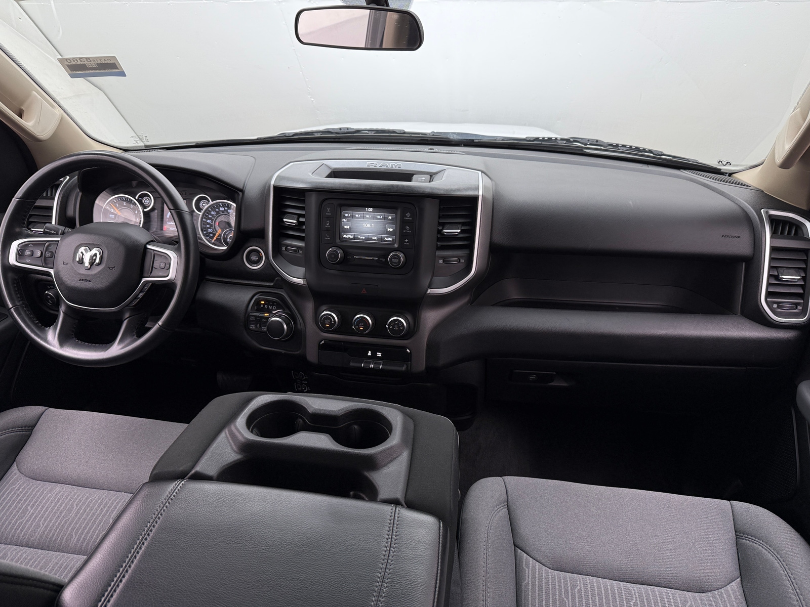 Thumbnail: 2019 RAM 1500 - 3
