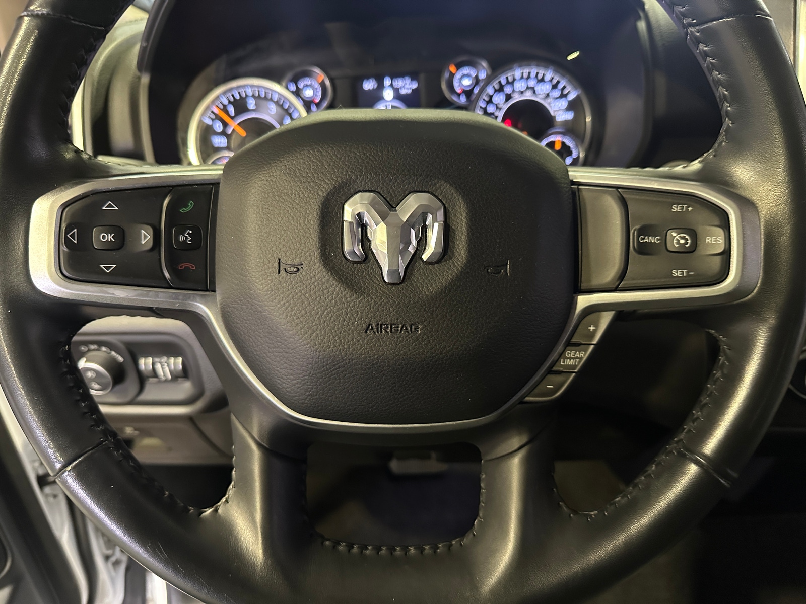 Thumbnail: 2019 RAM 1500 - 5