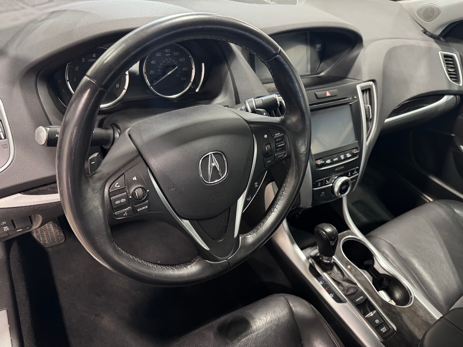 Thumbnail: 2020 Acura TLX - 2