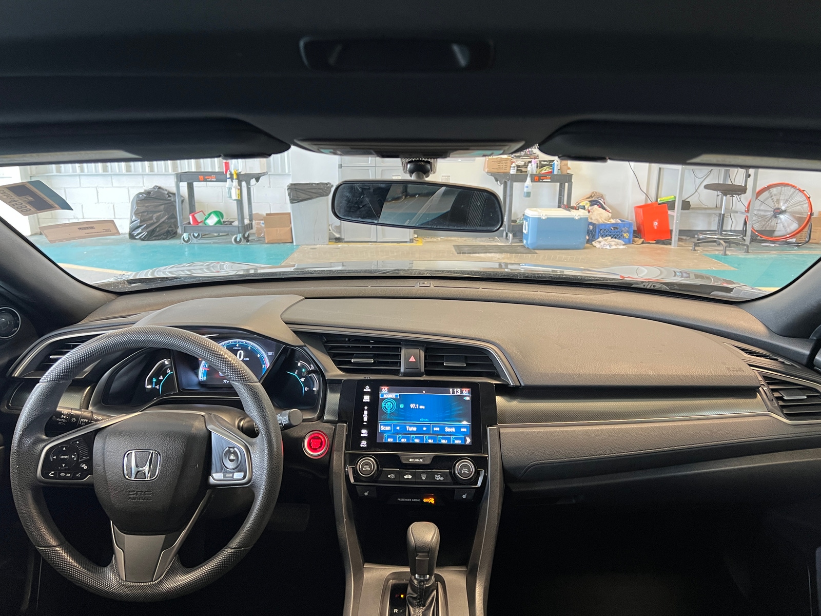 Thumbnail: 2018 Honda Civic - 3