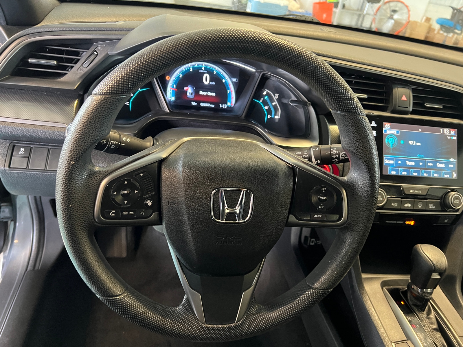 Thumbnail: 2018 Honda Civic - 5